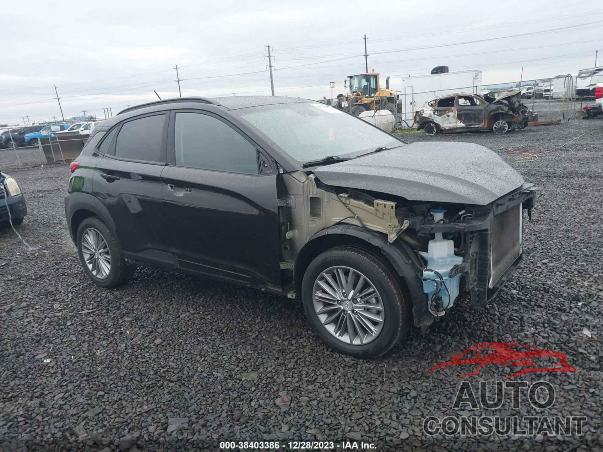 HYUNDAI KONA 2020 - KM8K2CAA7LU514464