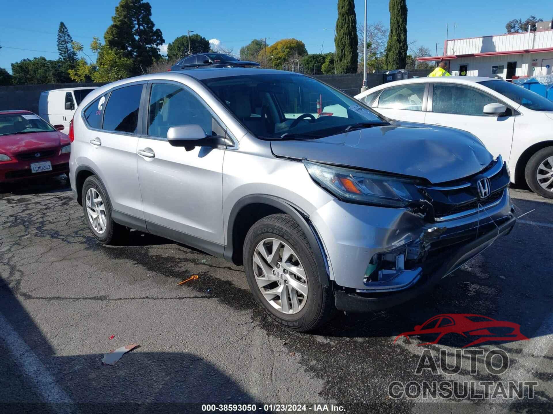 HONDA CR-V 2016 - 2HKRM3H58GH567275