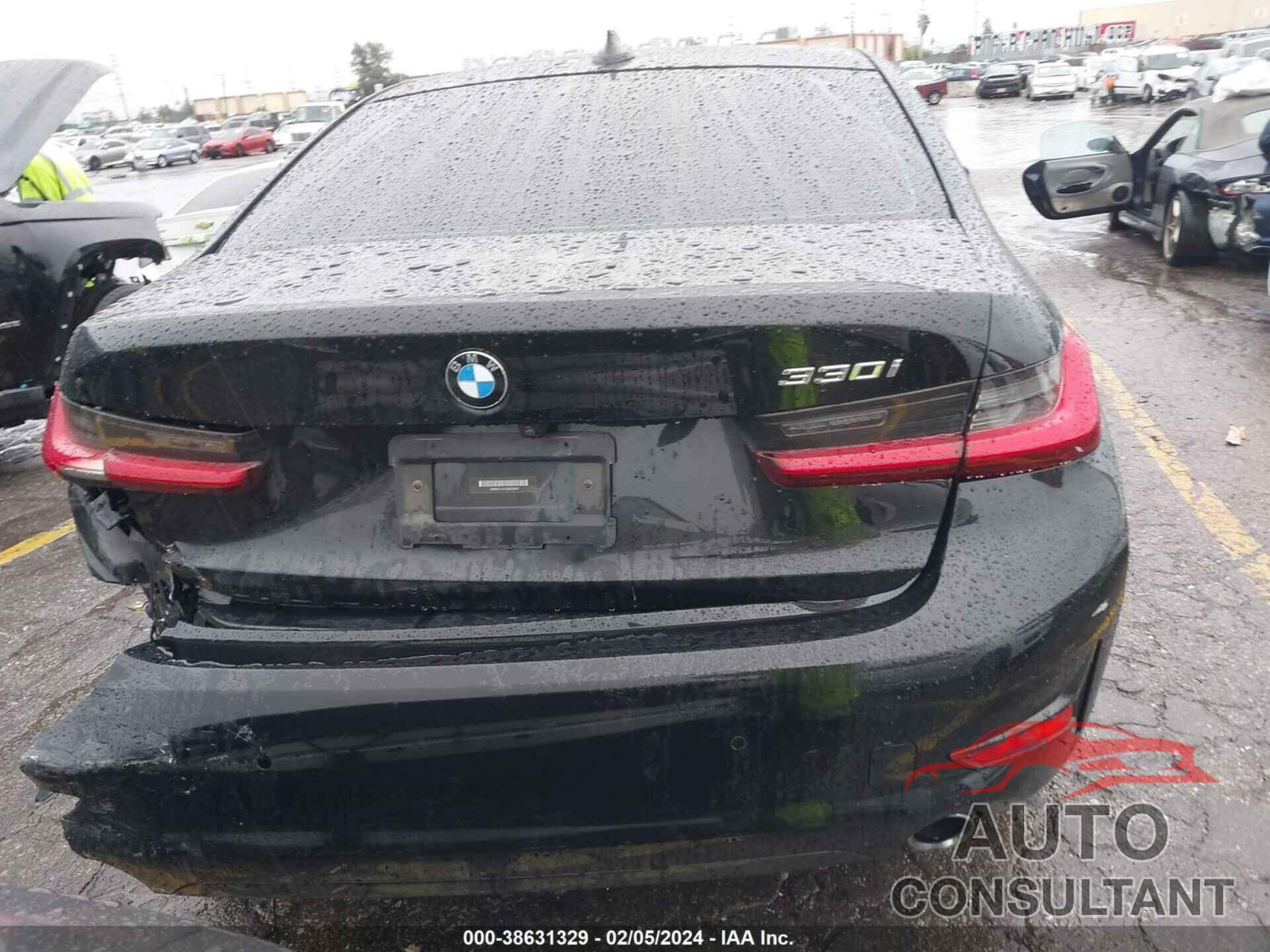 BMW 330I 2020 - 3MW5R1J07L8B25830