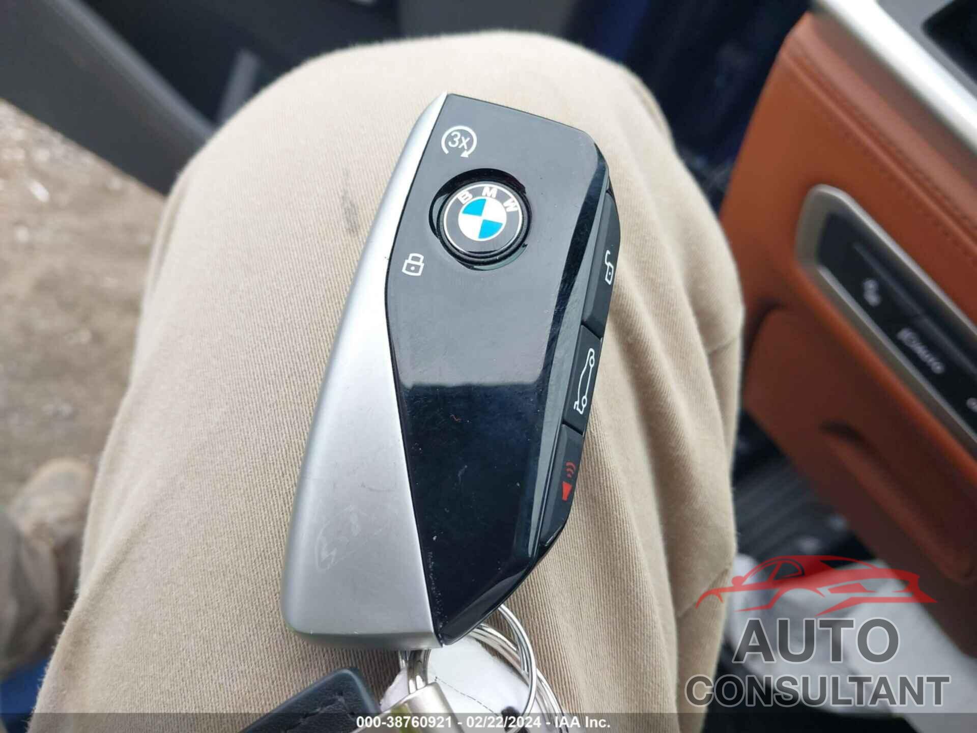 BMW ALPINA XB7 2024 - 5UX43EM1XR9U19084