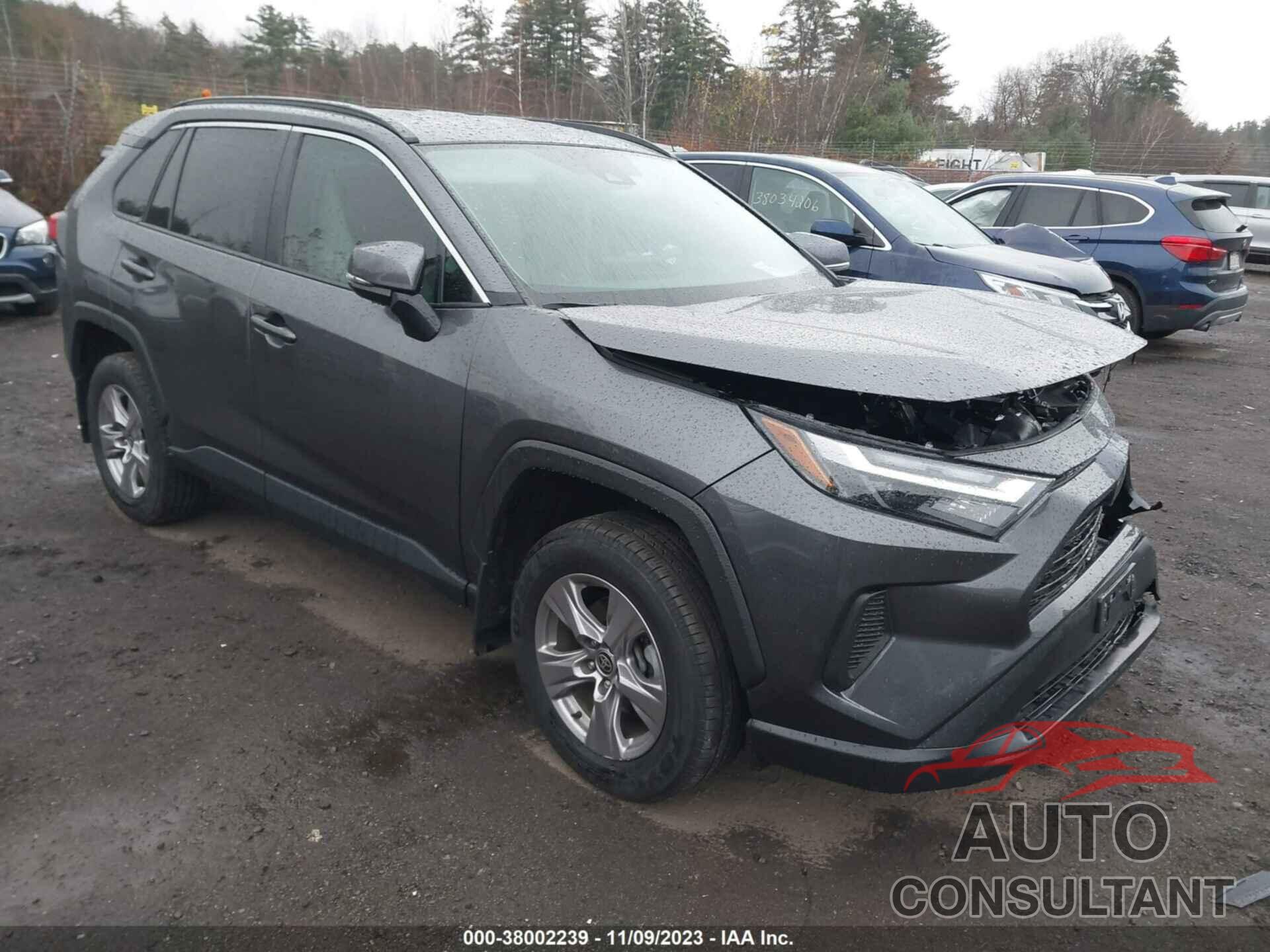 TOYOTA RAV4 2022 - 2T3P1RFV6NC299162