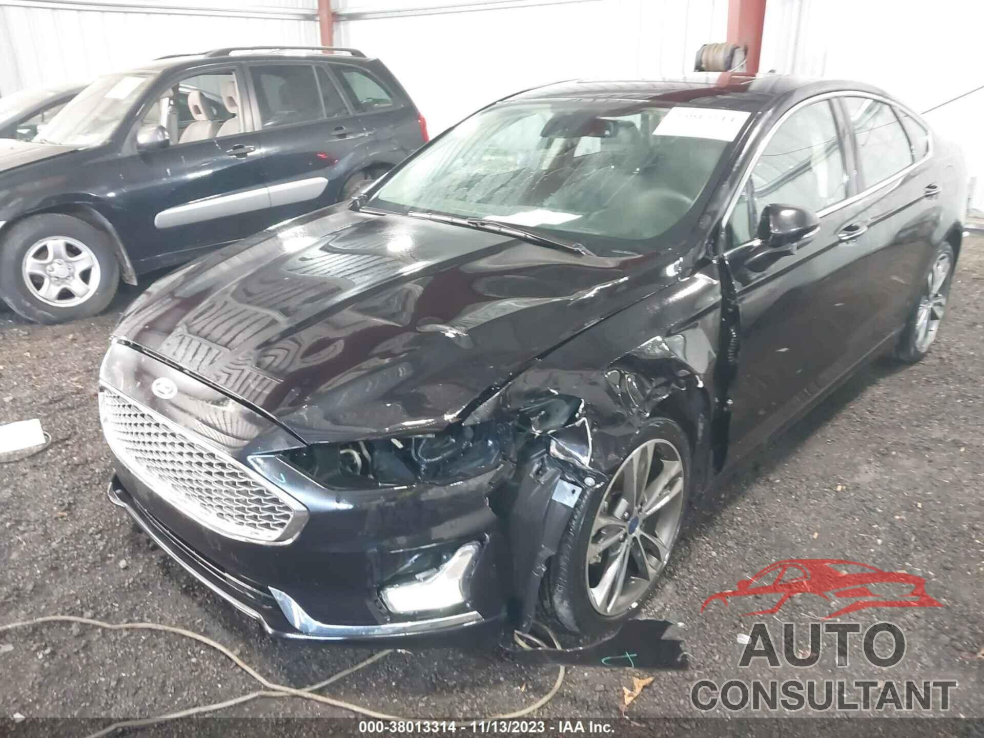 FORD FUSION 2020 - 3FA6P0K94LR233276