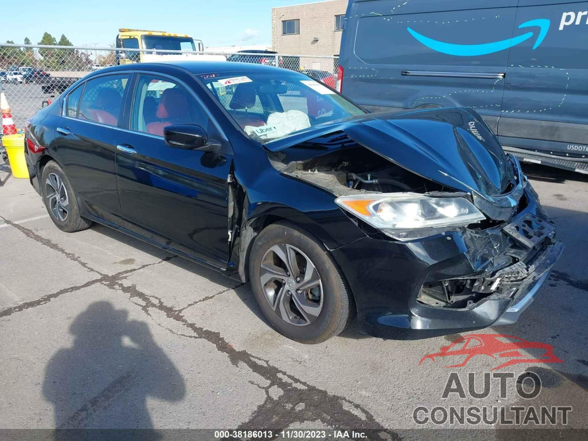 HONDA ACCORD 2016 - 1HGCR2F34GA184459