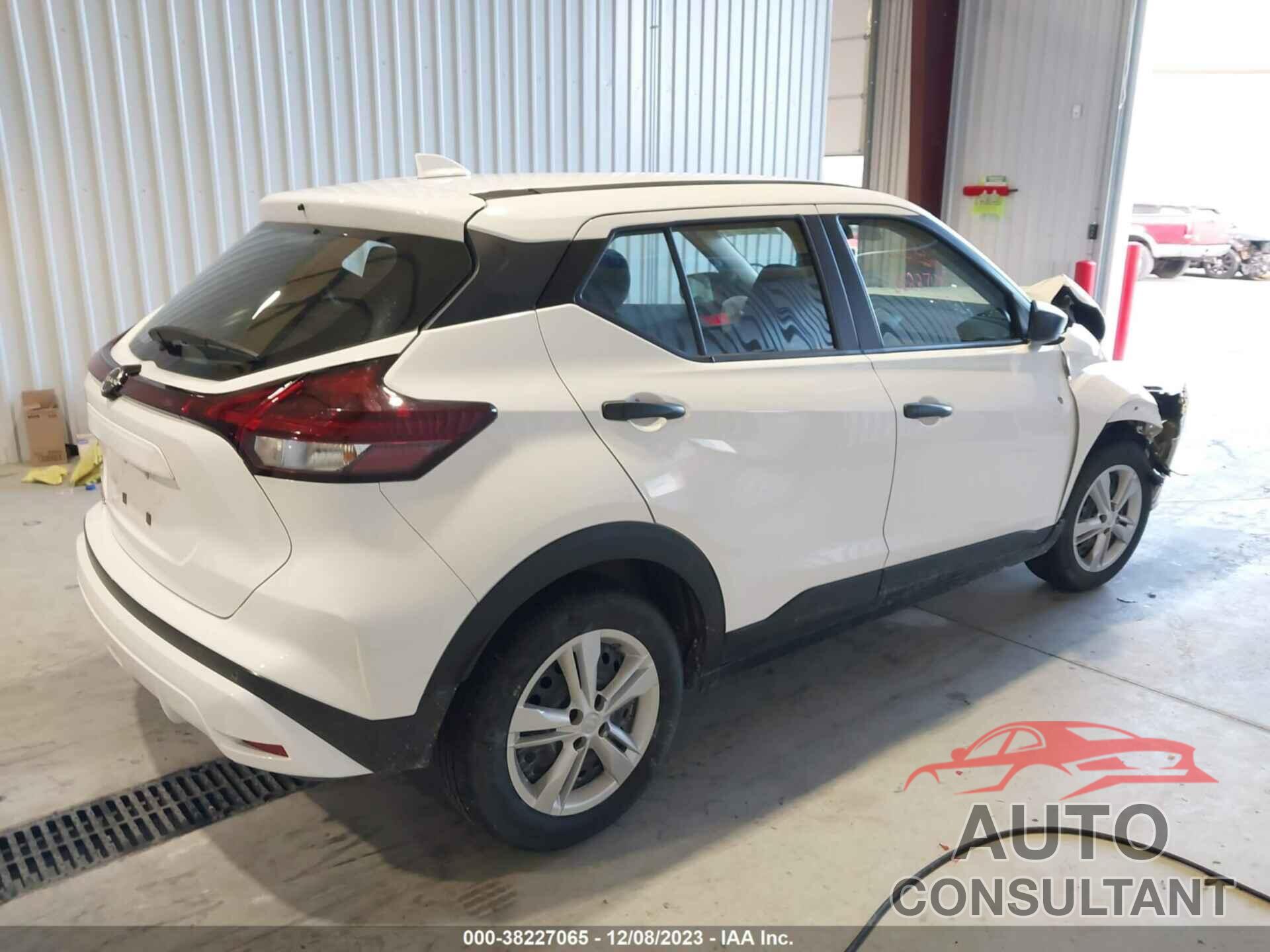 NISSAN KICKS 2023 - 3N1CP5BV3PL511457