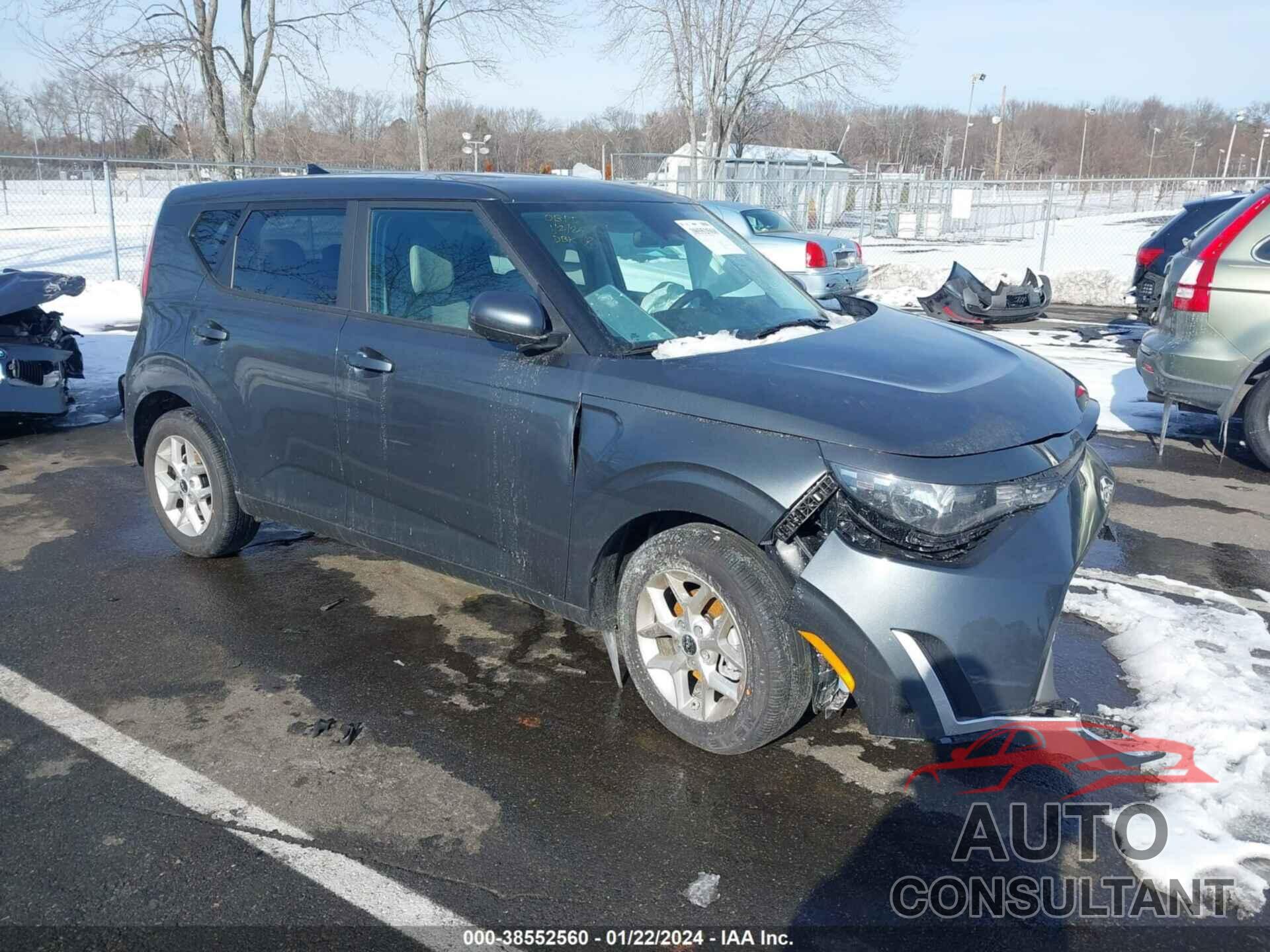 KIA SOUL 2024 - KNDJ23AU9R7903480