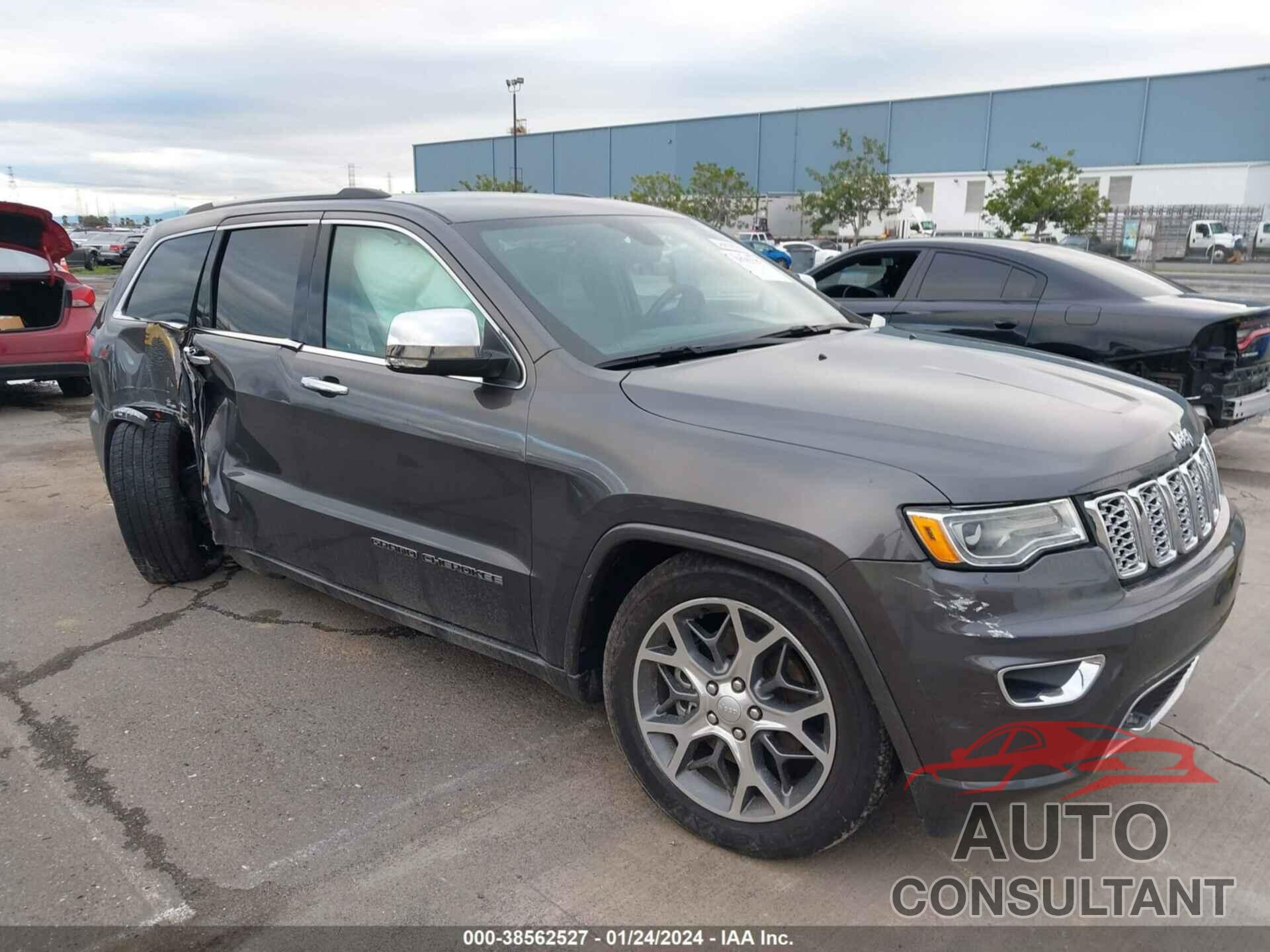 JEEP GRAND CHEROKEE 2020 - 1C4RJFCT8LC204156