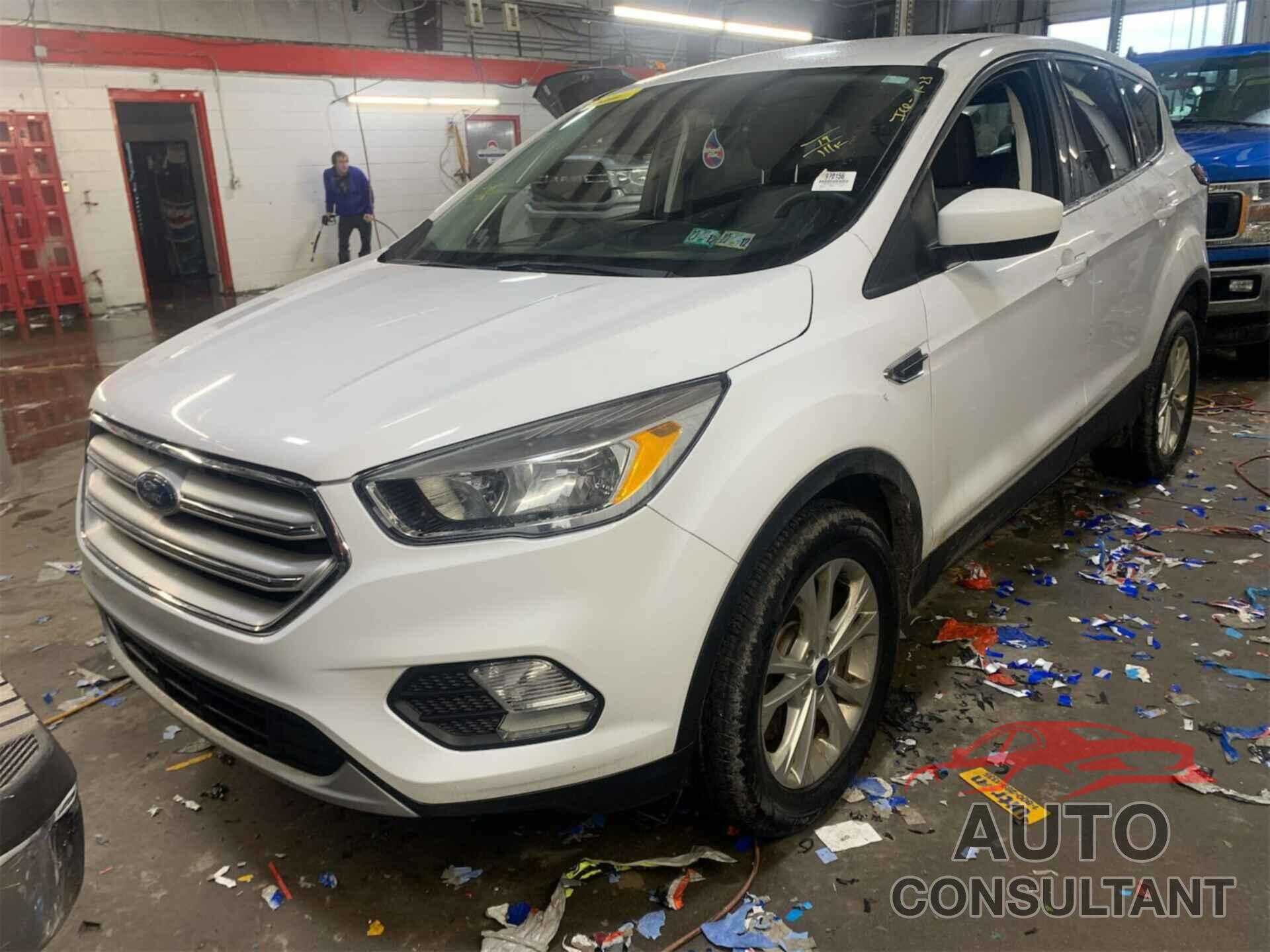 FORD ESCAPE 2019 - 1FMCU9GDXKUC07730