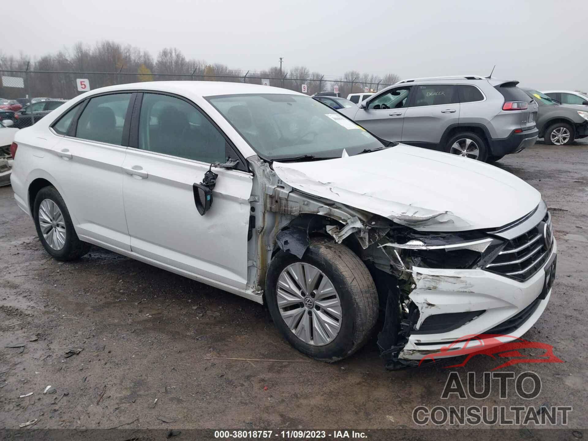 VOLKSWAGEN JETTA 2019 - 3VWC57BU6KM065875