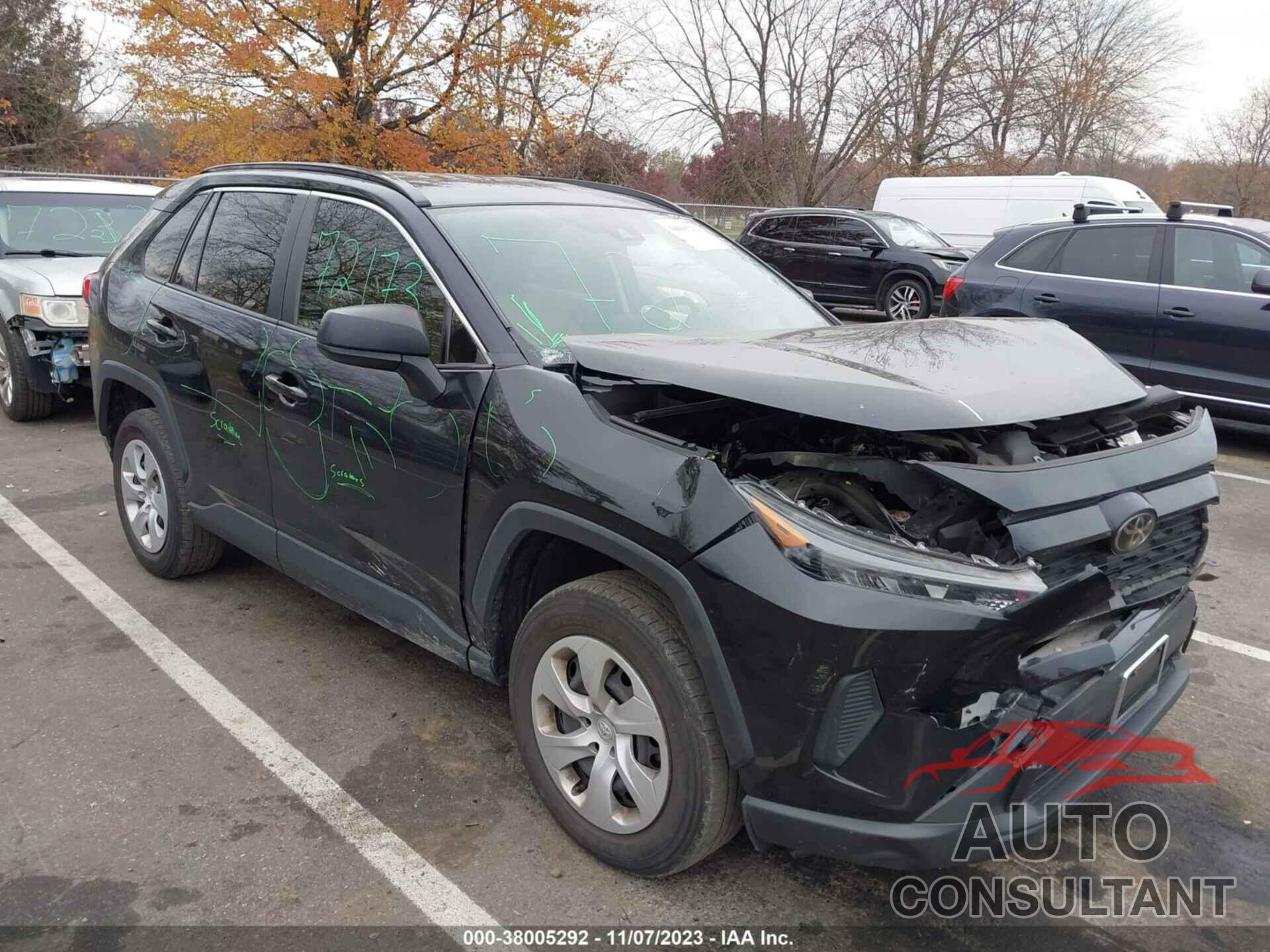 TOYOTA RAV4 2019 - JTMF1RFV0KJ019773