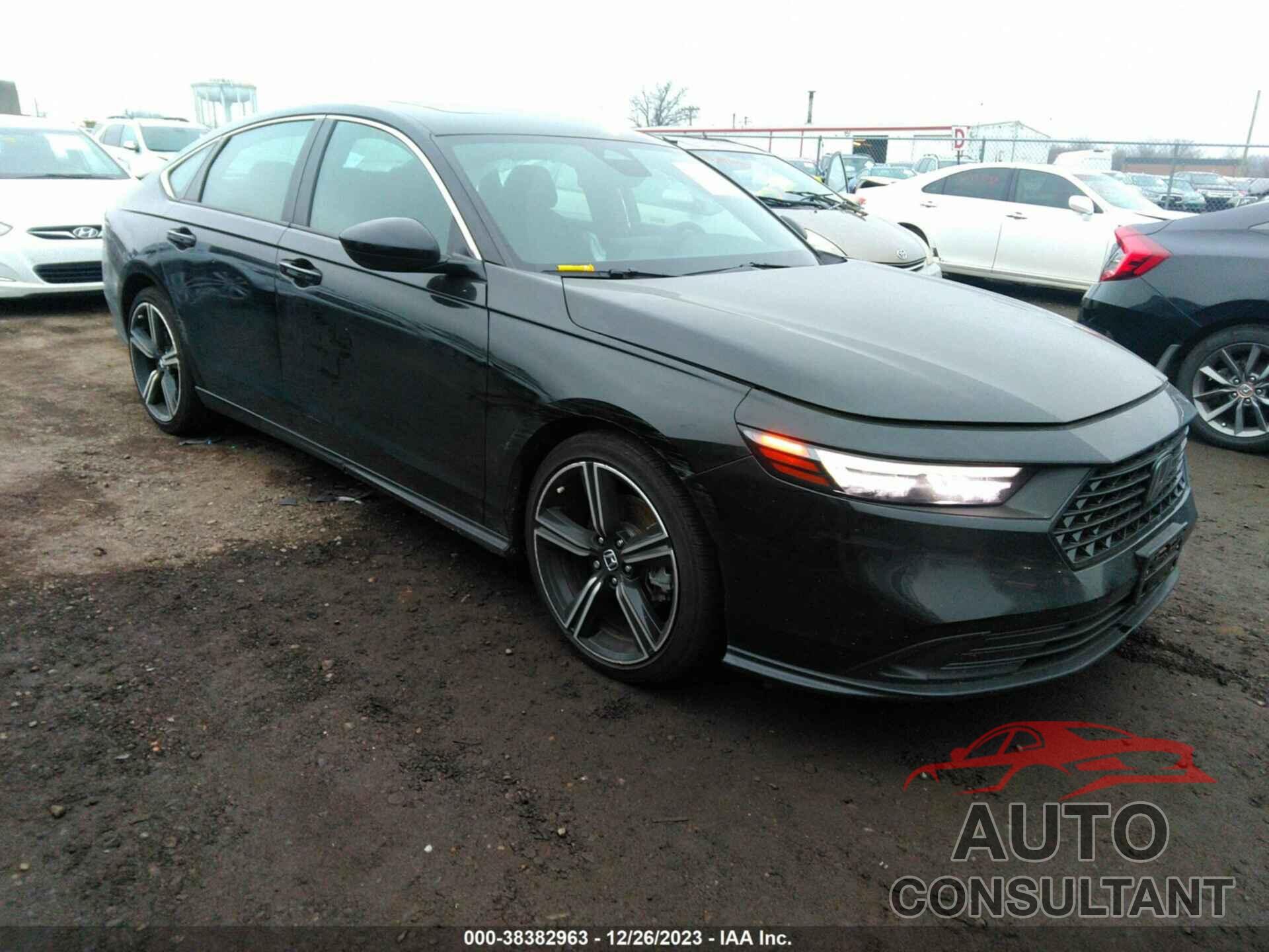 HONDA ACCORD 2023 - 1HGCY2F54PA008225