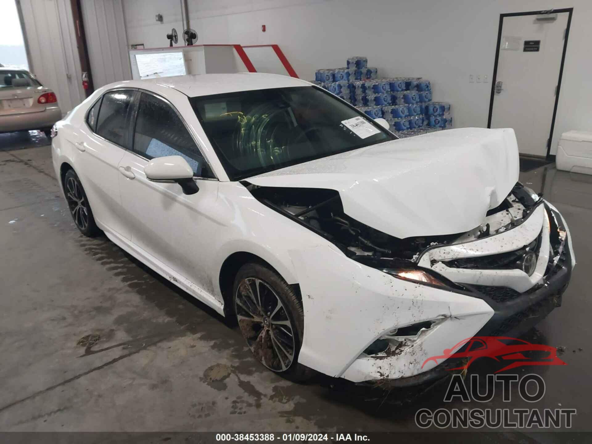 TOYOTA CAMRY 2019 - 4T1B11HK6KU853284