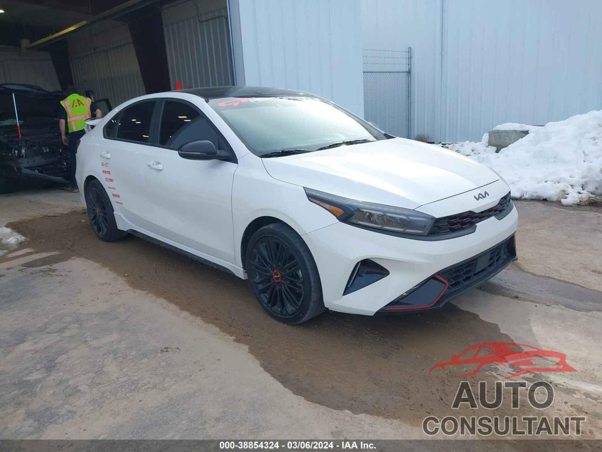 KIA FORTE 2023 - 3KPF44AC7PE524486