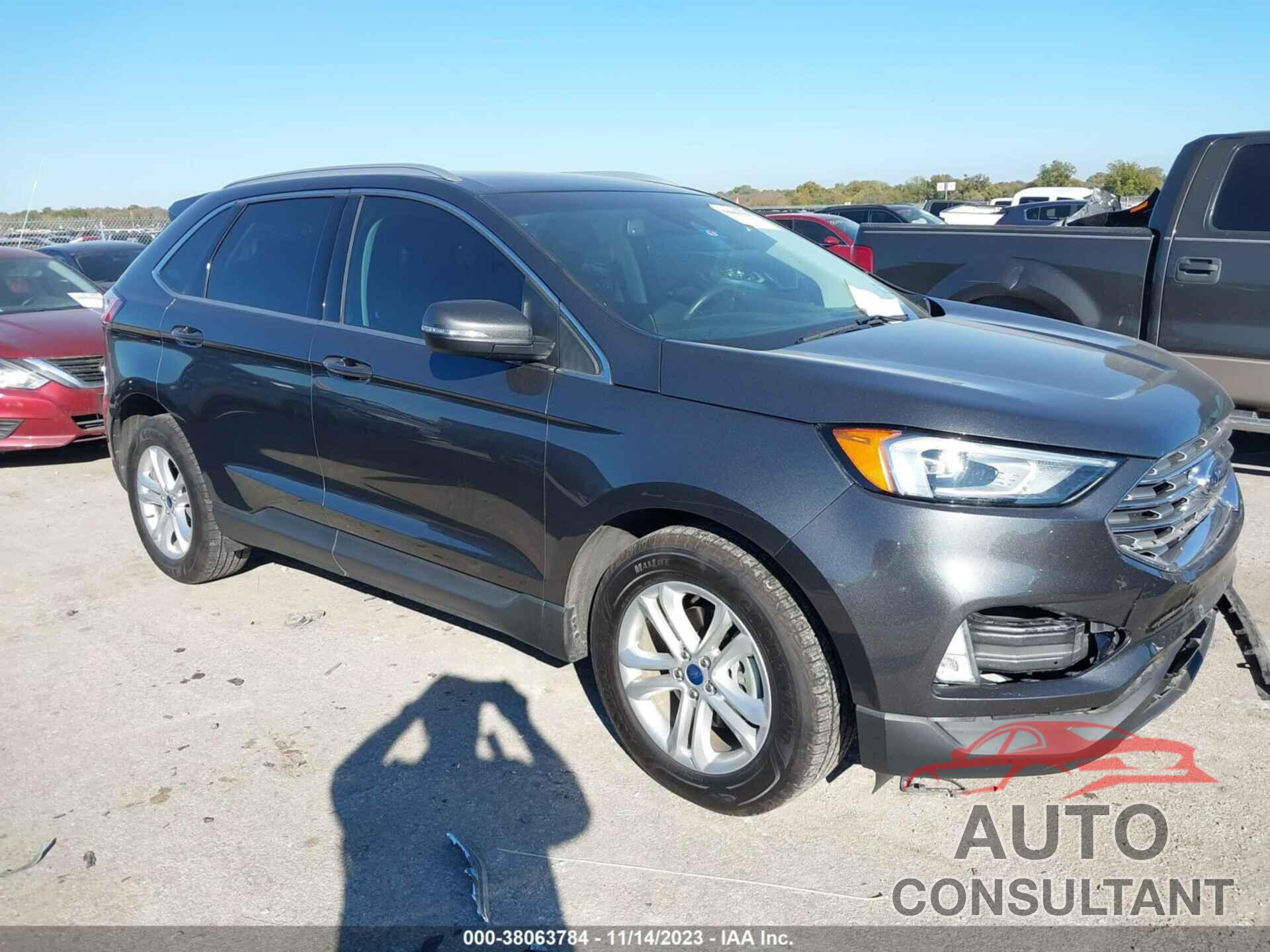 FORD EDGE 2019 - 2FMPK3J9XKBB95951