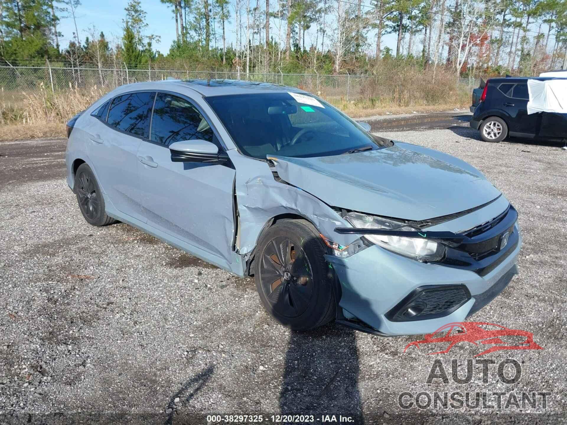 HONDA CIVIC 2017 - SHHFK7H53HU225117