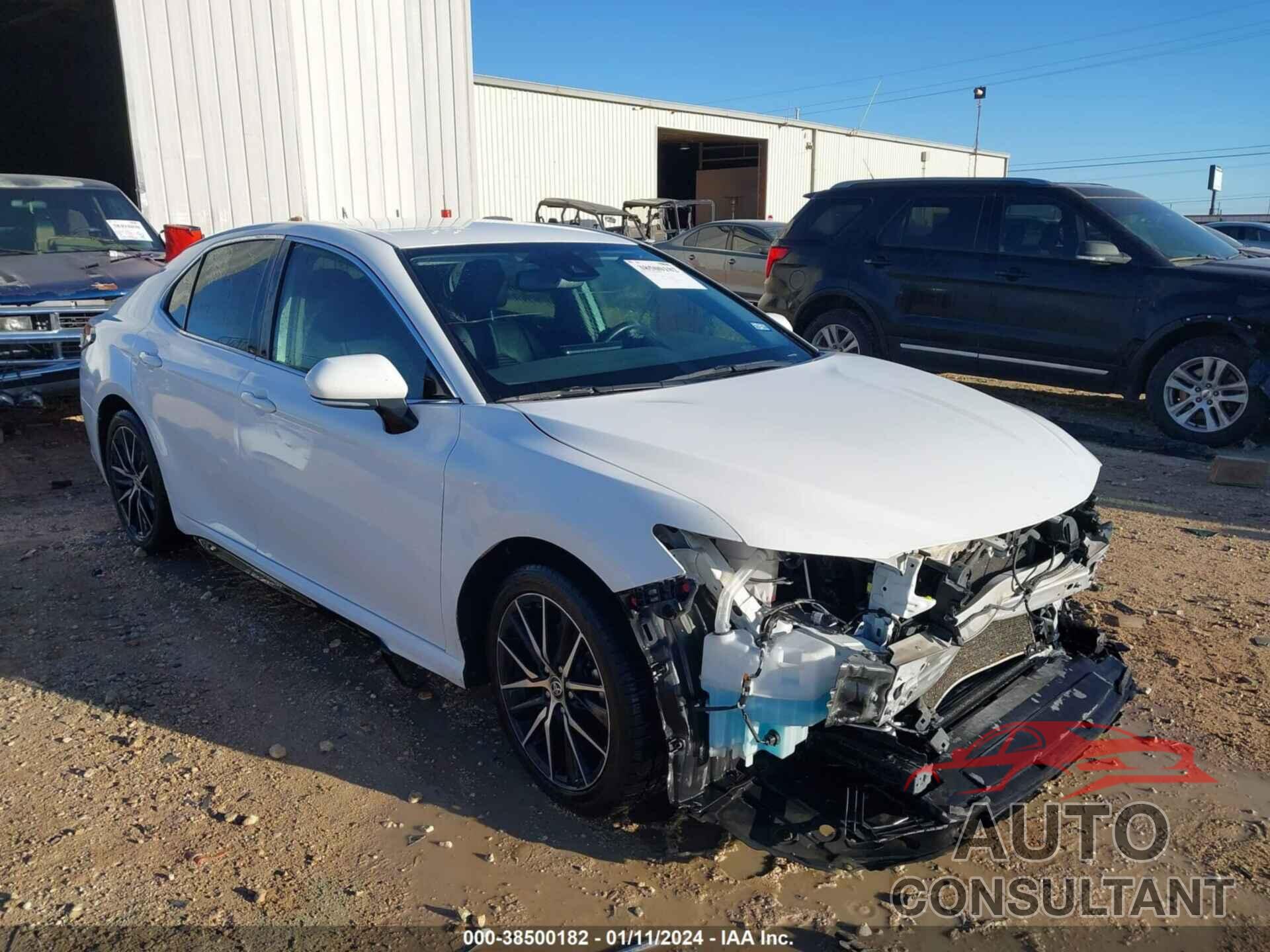 TOYOTA CAMRY 2021 - 4T1T11AK9MU571920
