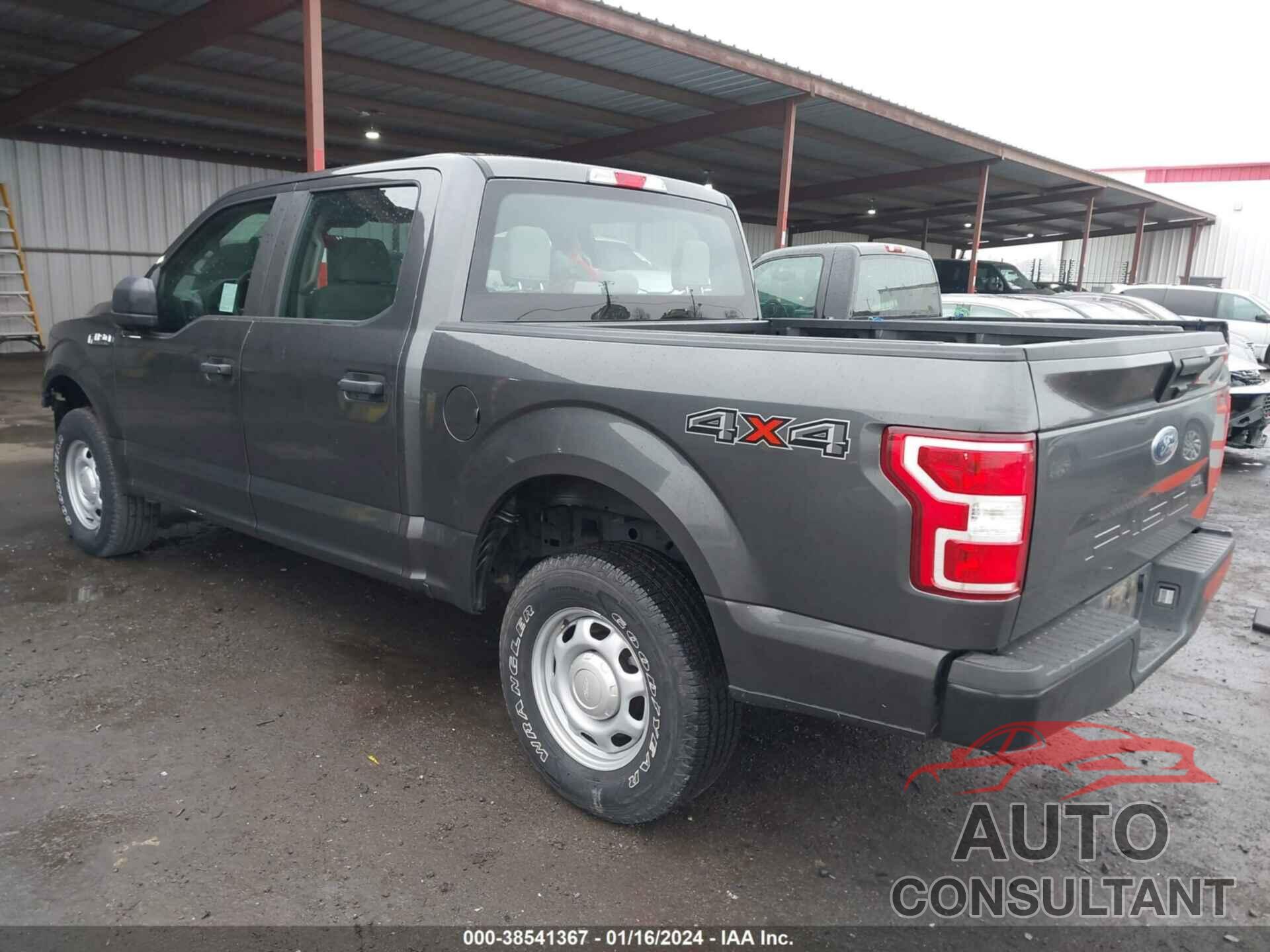 FORD F-150 2020 - 1FTEW1EBXLKE65916