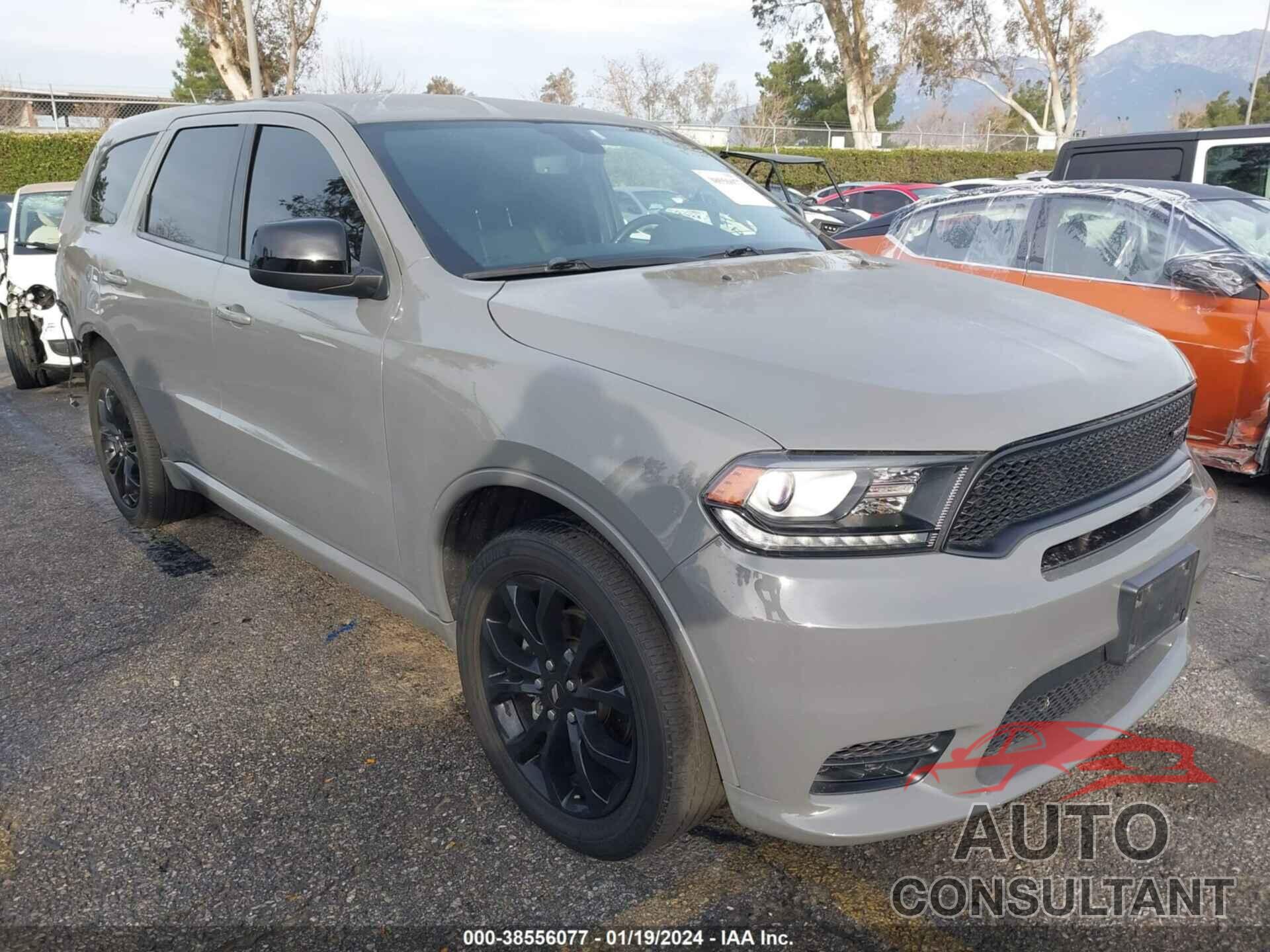DODGE DURANGO 2020 - 1C4RDHDG0LC324926