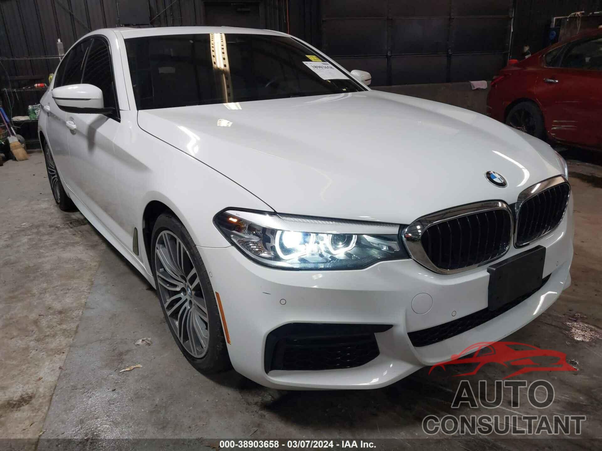 BMW 540I 2020 - WBAJS3C00LWW83750