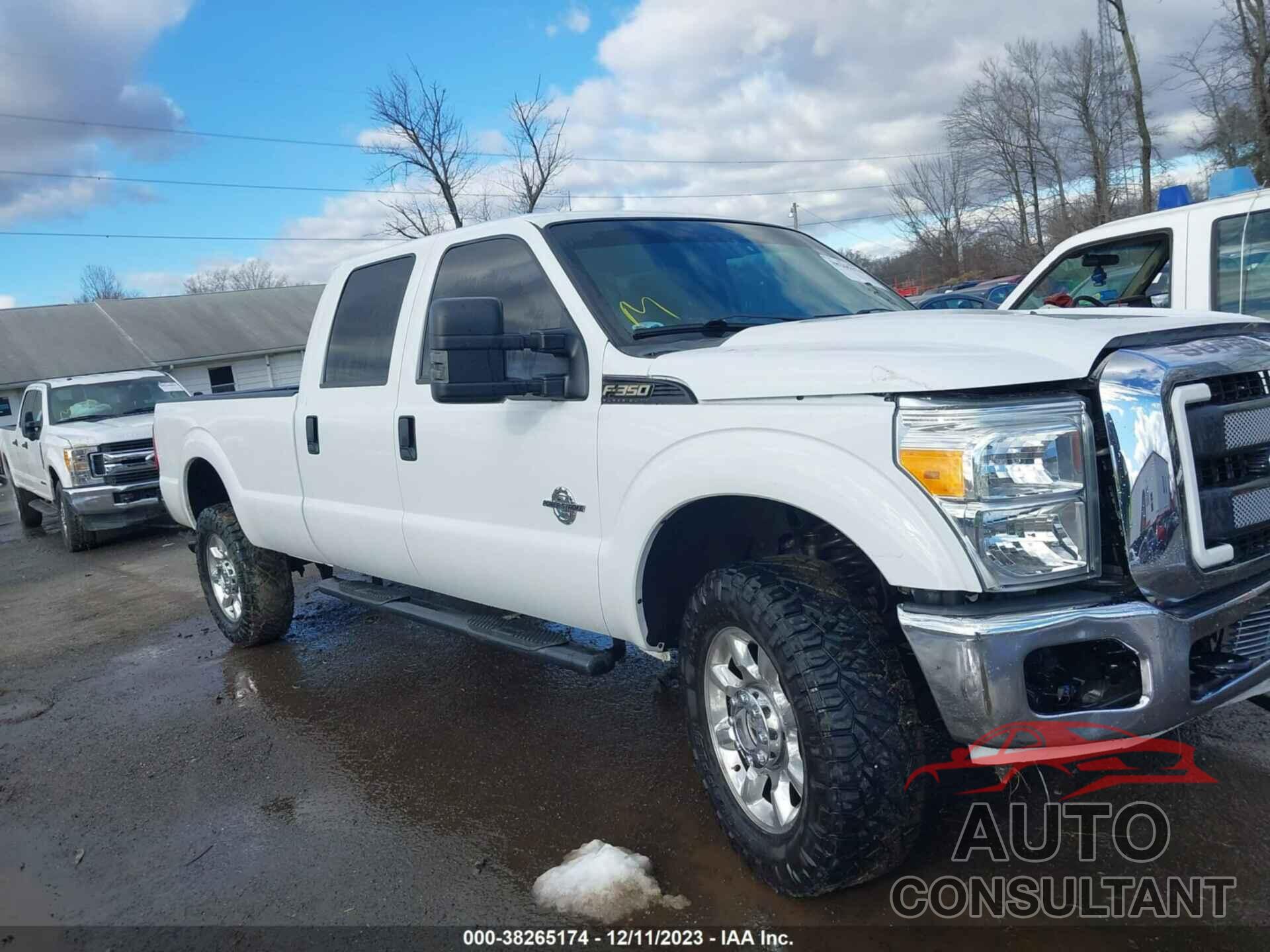 FORD F-350 2016 - 1FT8W3BT3GEB47355