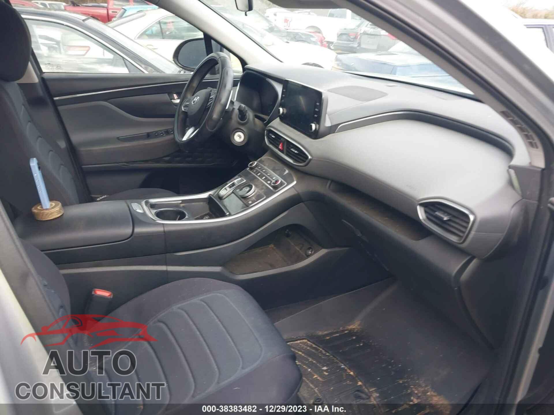 HYUNDAI SANTA FE 2021 - 5NMS14AJ2MH367413