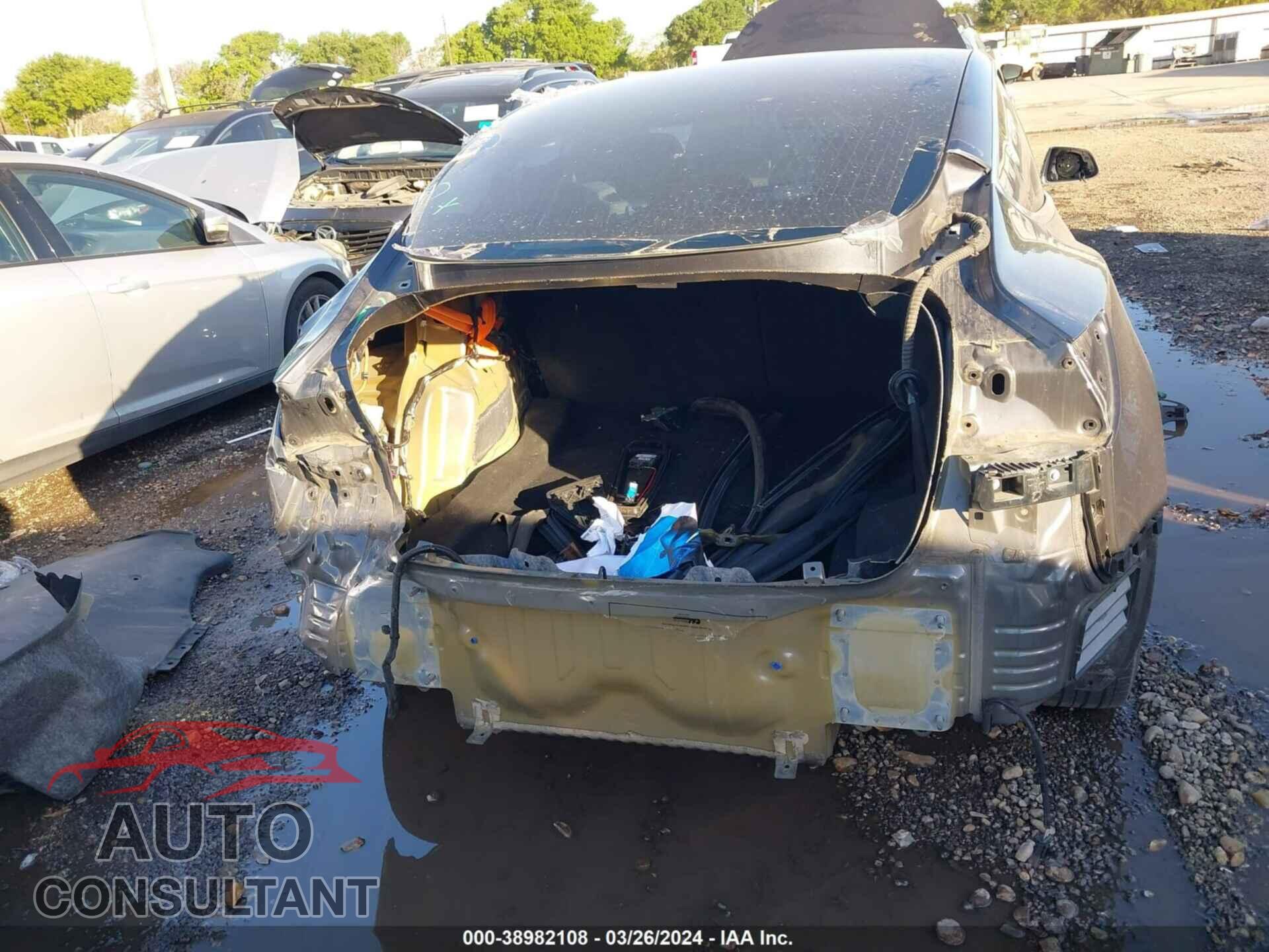 TESLA MODEL 3 2019 - 5YJ3E1EA3KF313506