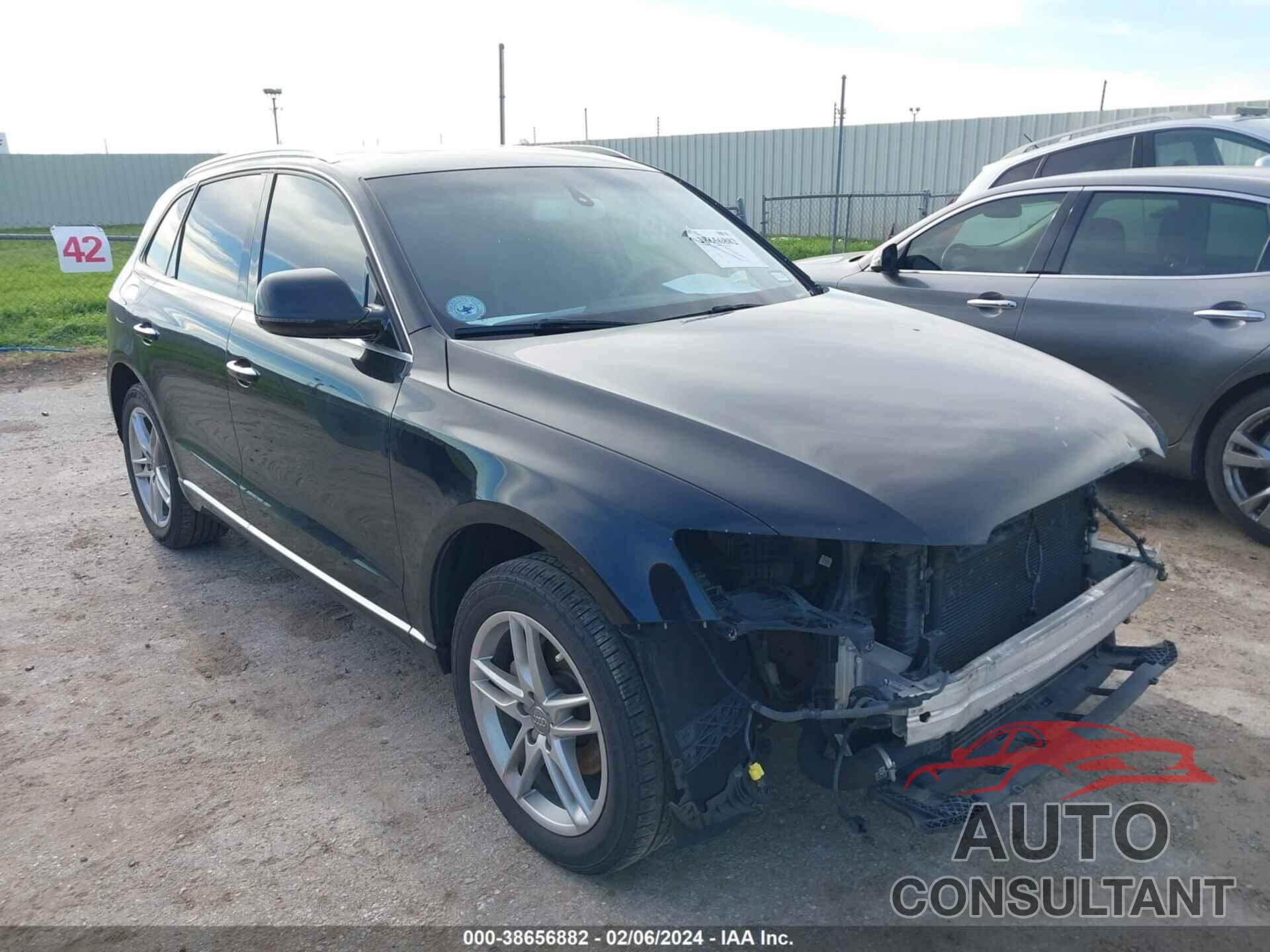 AUDI Q5 2016 - WA1L2AFP8GA041475