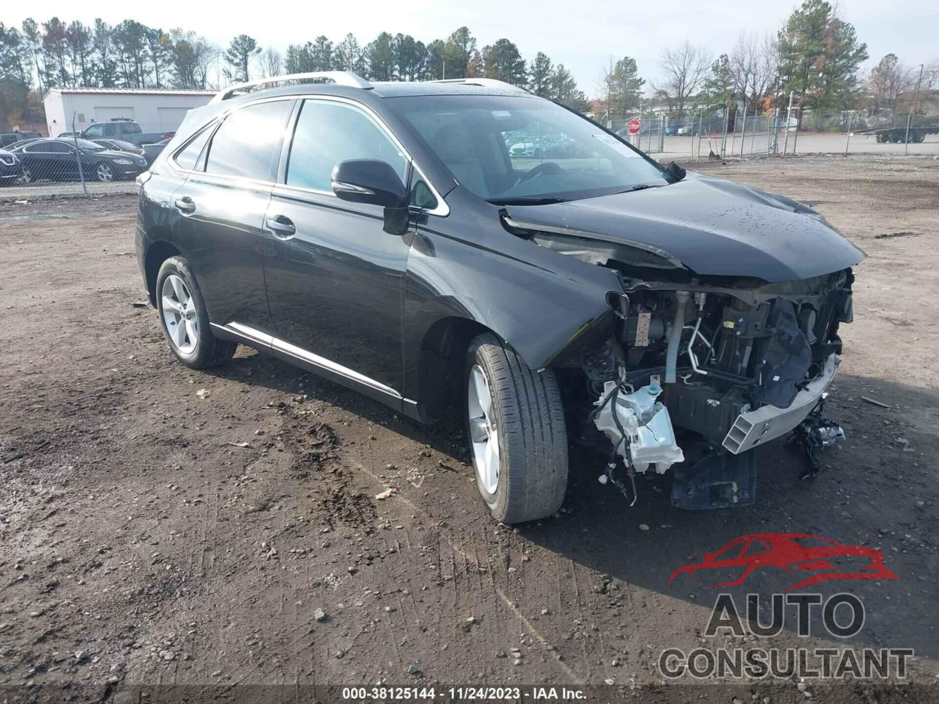 LEXUS RX 350 2015 - 2T2BK1BA8FC258517