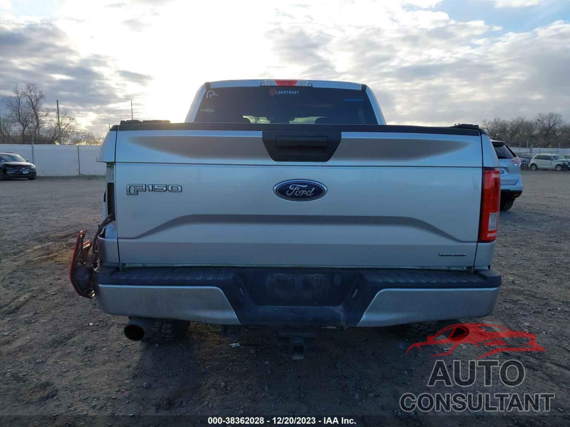 FORD F-150 2016 - 1FTEW1EF3GFA56710