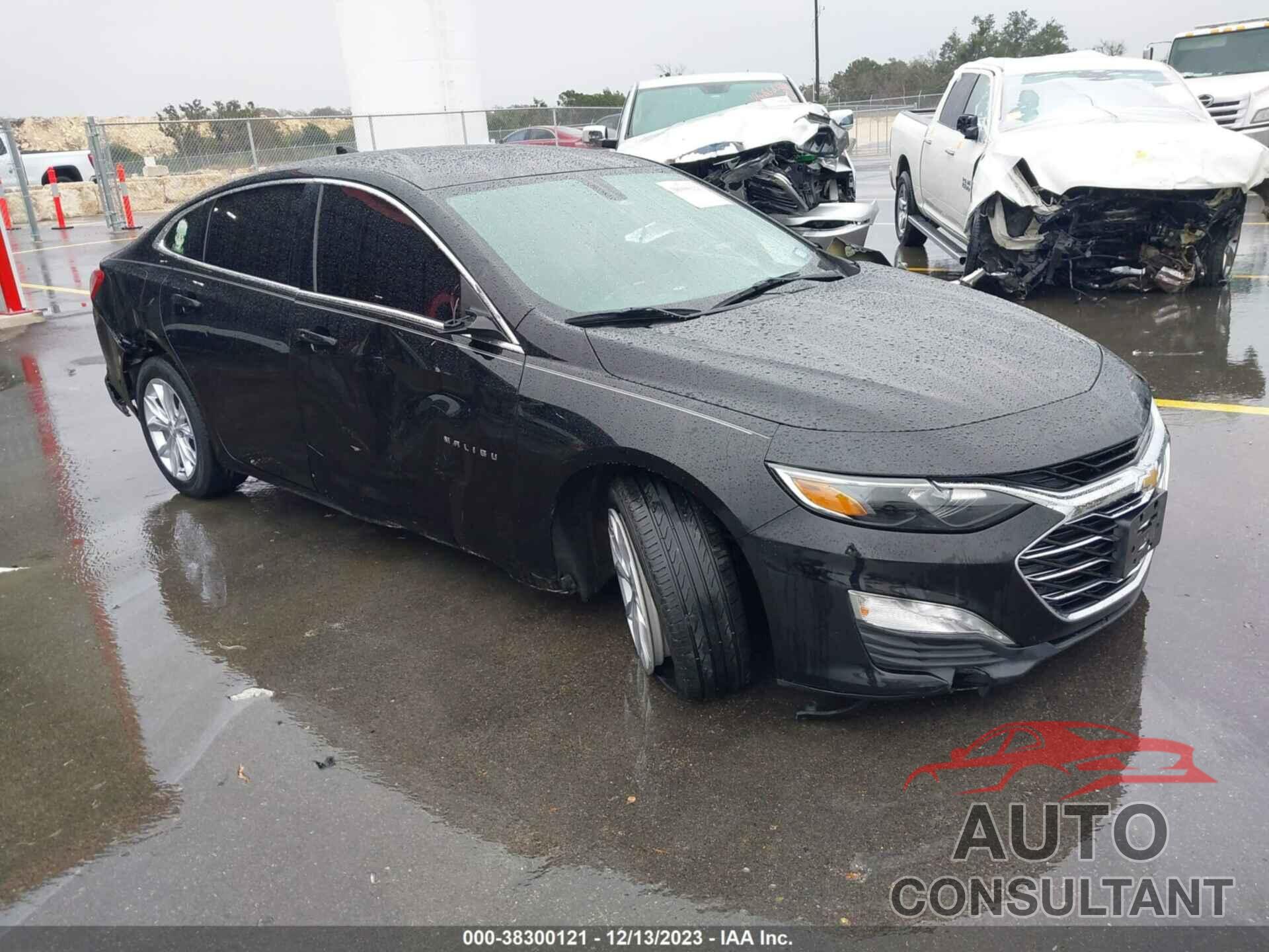 CHEVROLET MALIBU 2019 - 1G1ZD5ST7KF152088