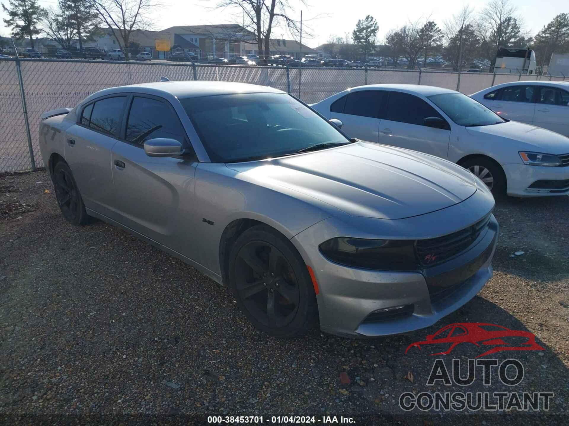 DODGE CHARGER 2016 - 2C3CDXCT2GH203613