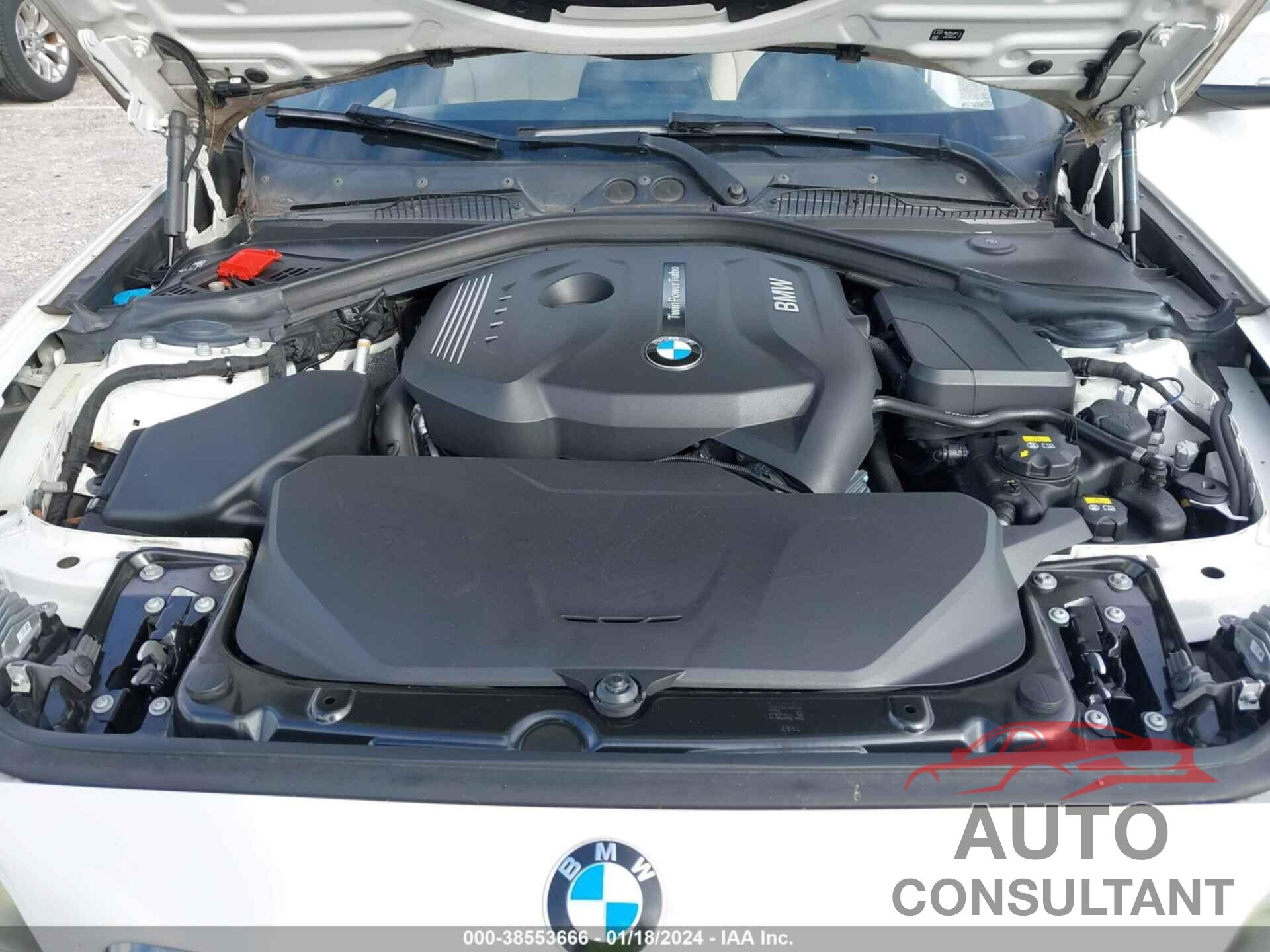 BMW 230I 2018 - WBA2J1C53JVD08996