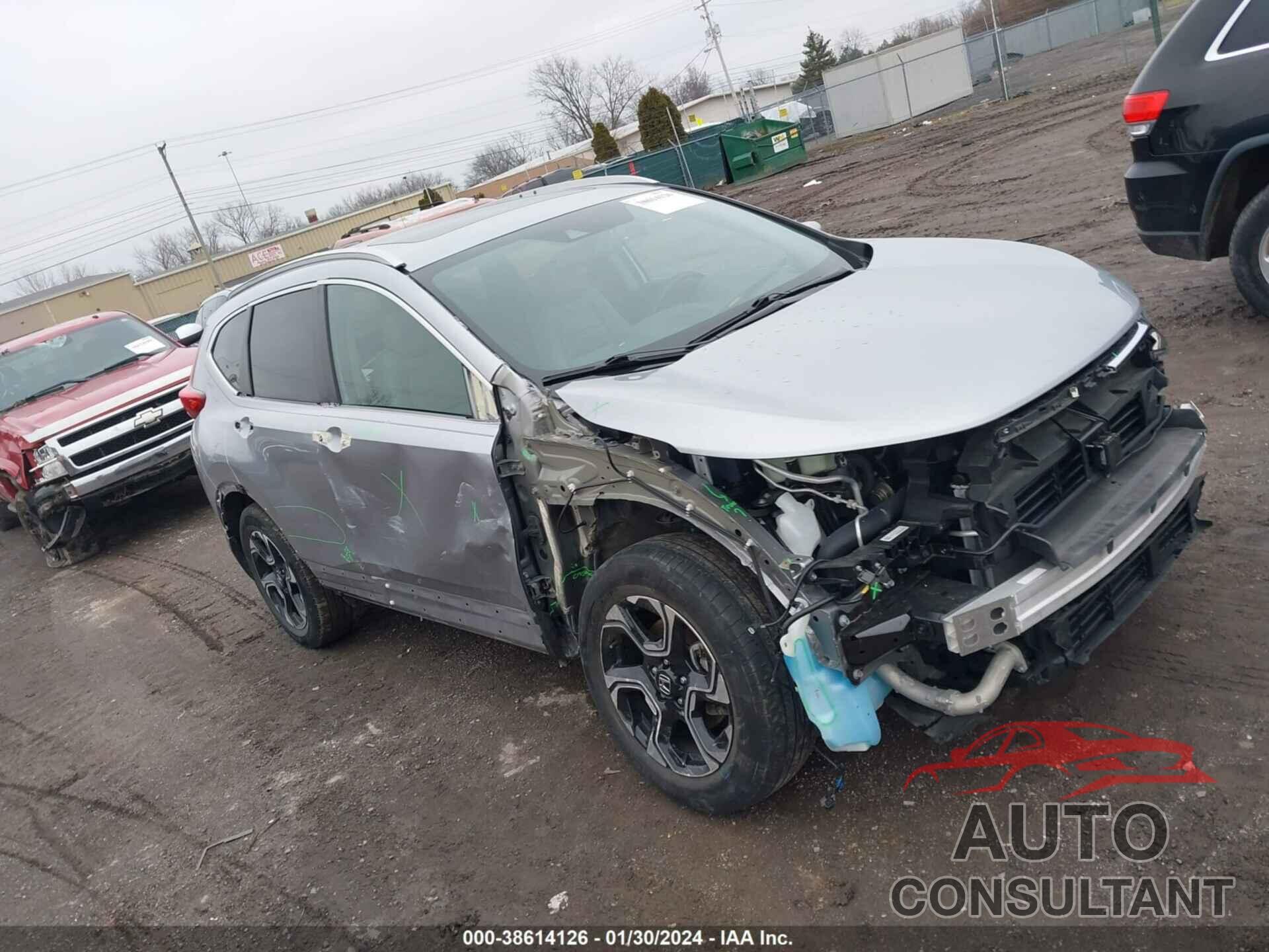 HONDA CR-V 2019 - 7FARW2H92KE008307