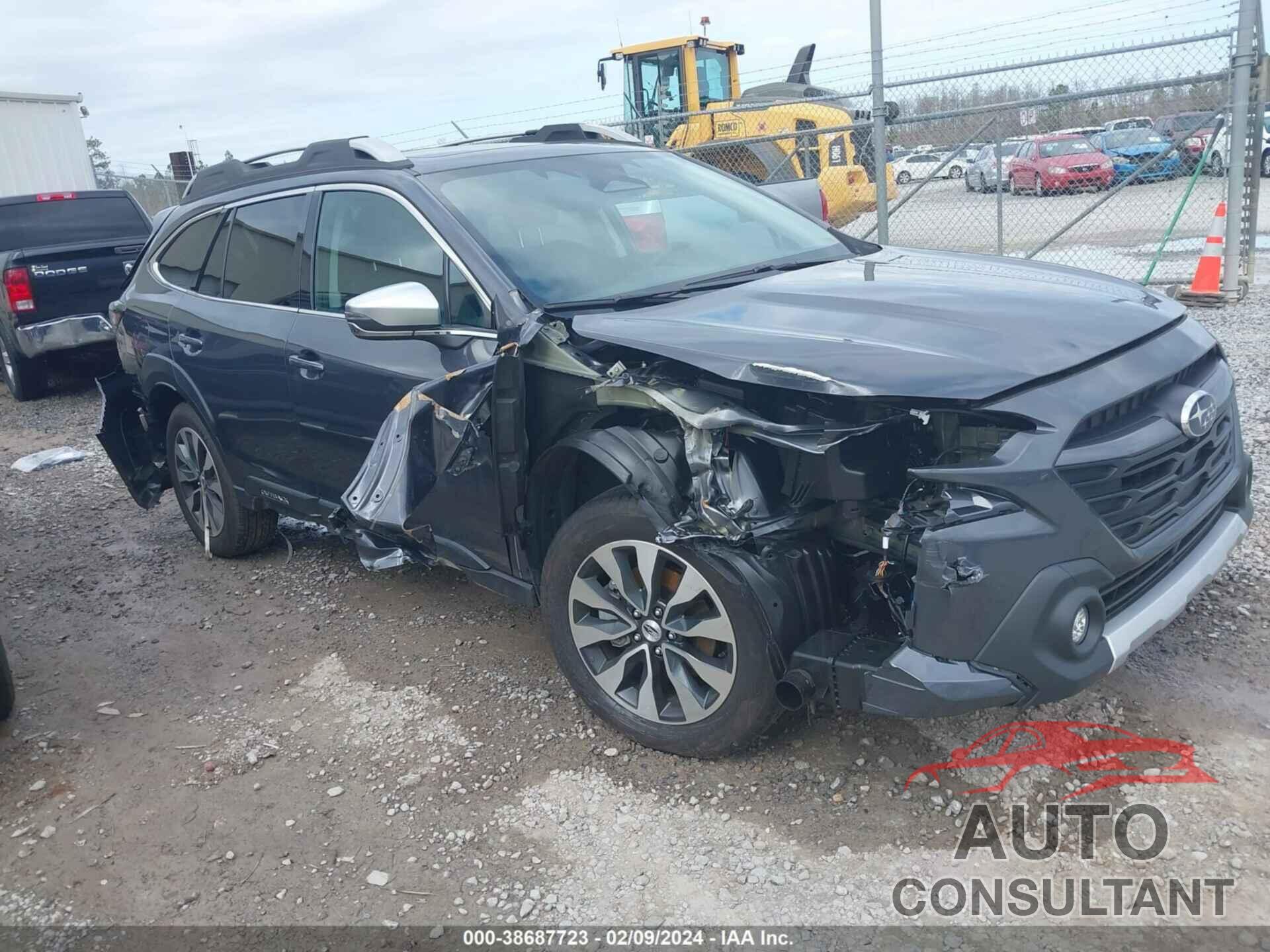 SUBARU OUTBACK 2024 - 4S4BTAPC8R3126460