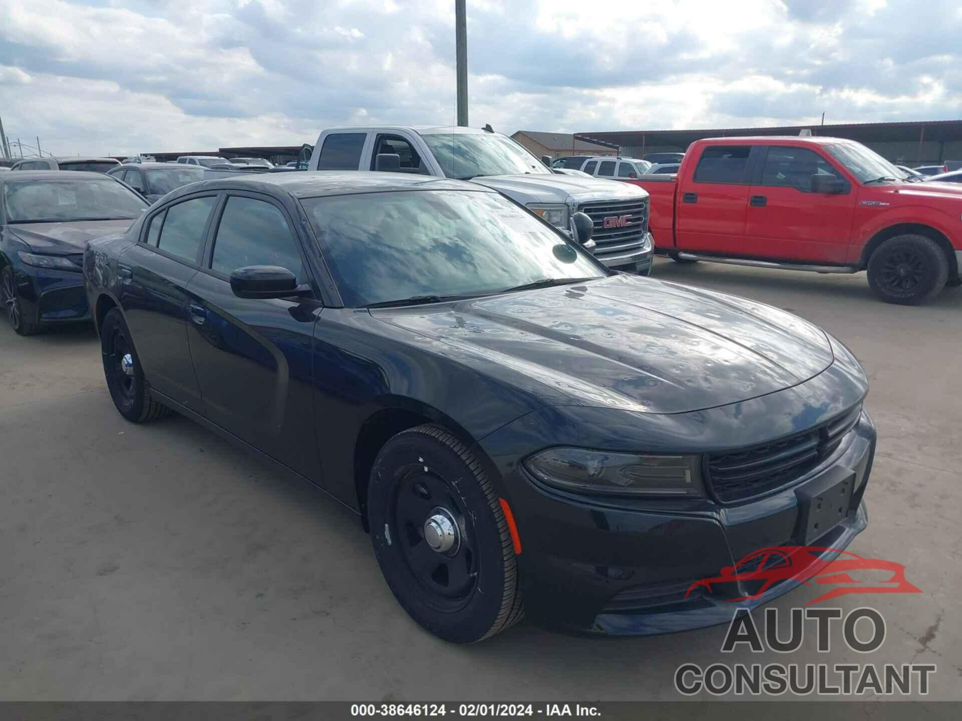 DODGE CHARGER 2023 - 2C3CDXAT6PH534679