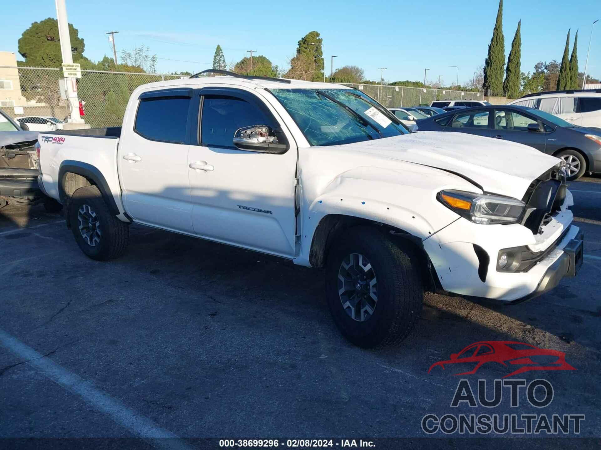 TOYOTA TACOMA 2023 - 3TMCZ5AN6PM592912
