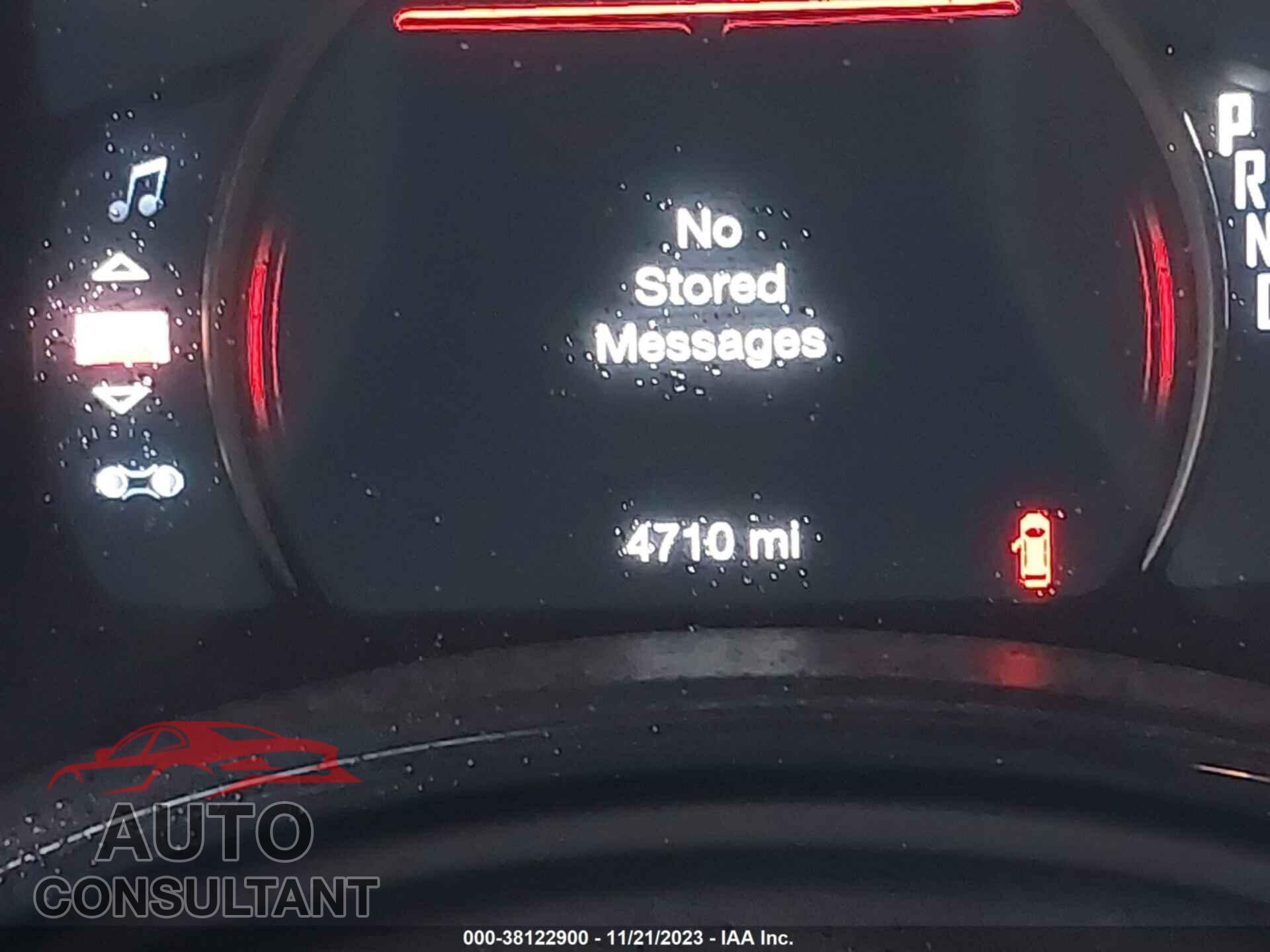DODGE DURANGO 2023 - 1C4SDJFT4PC558558