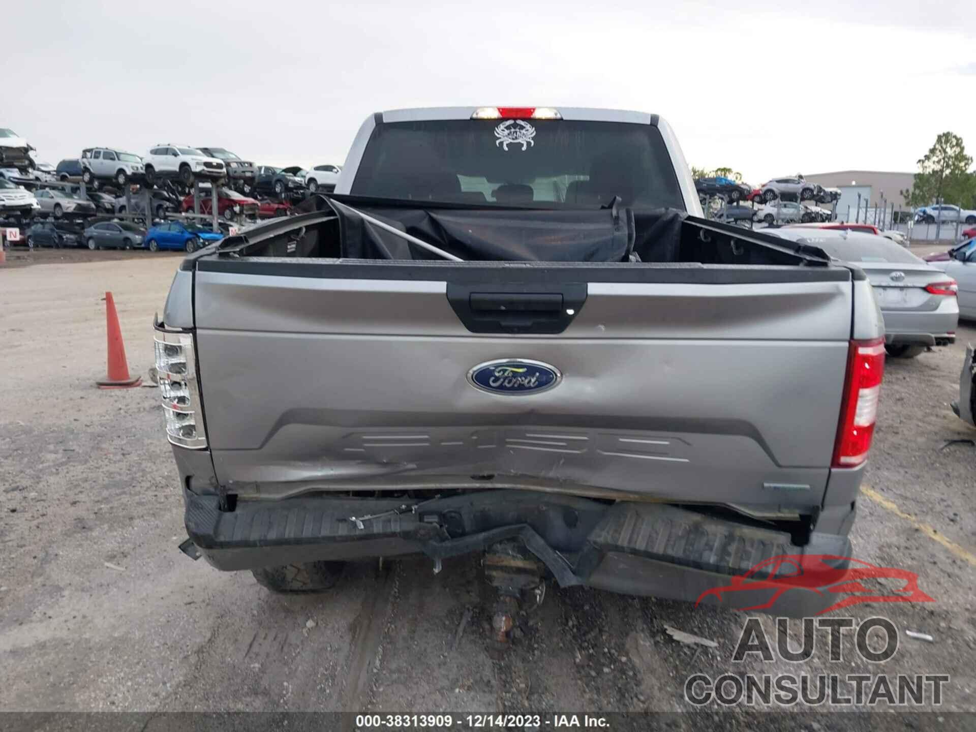 FORD F150 2020 - 1FTEW1EP6LFC76040