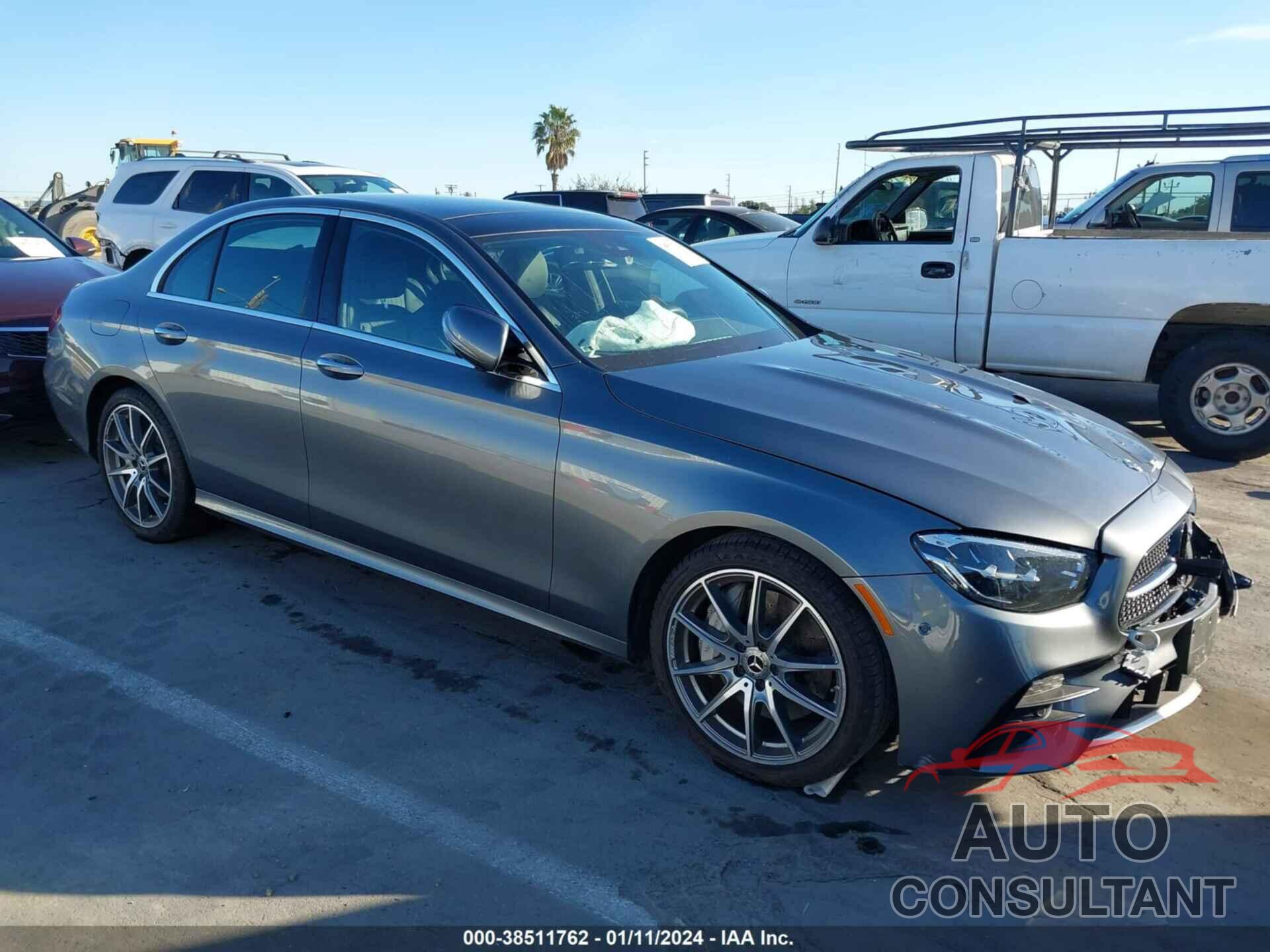 MERCEDES-BENZ E 350 2021 - W1KZF8DB1MA967321