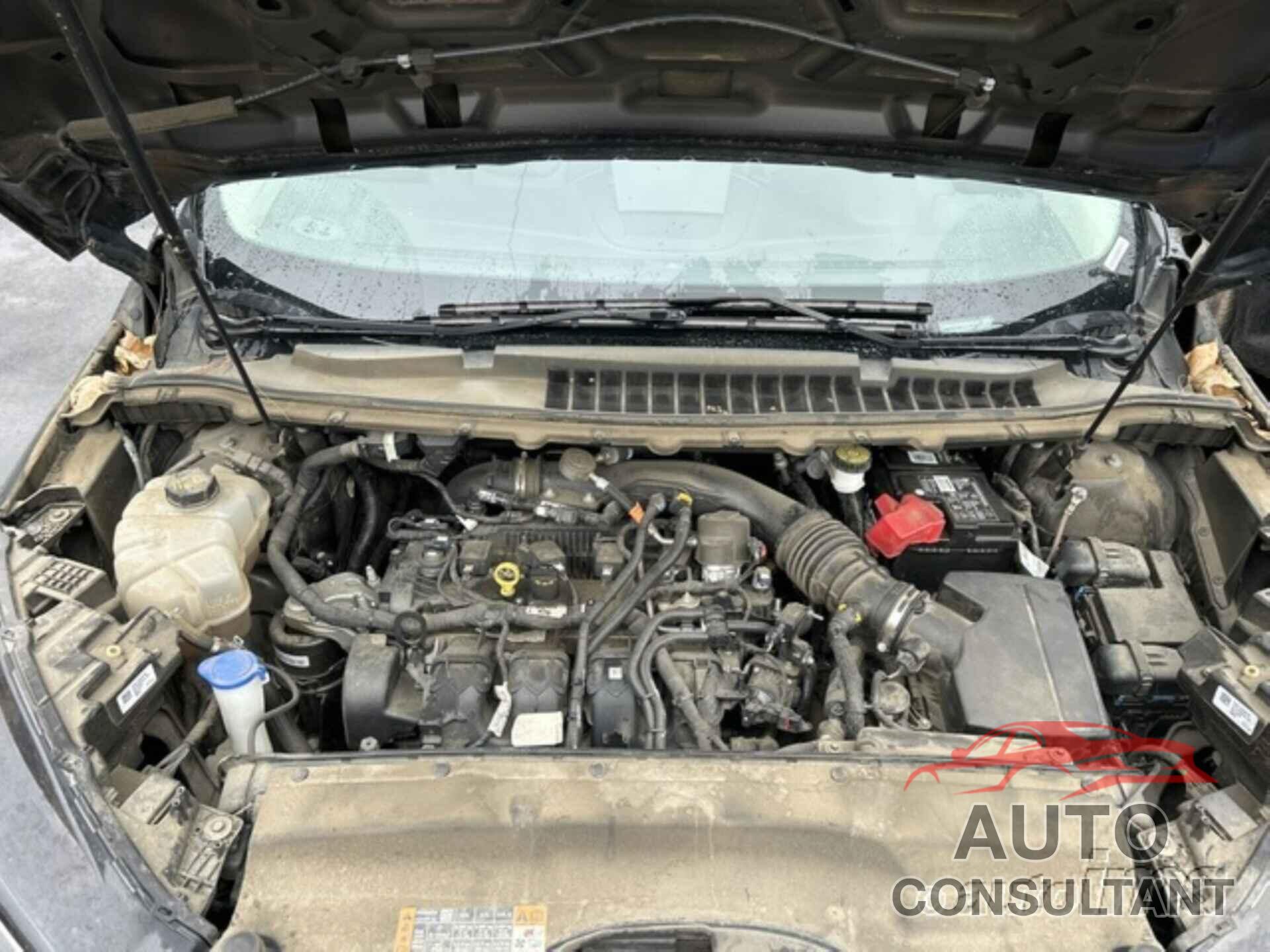 FORD EDGE 2019 - 2FMPK3K99KBC64689