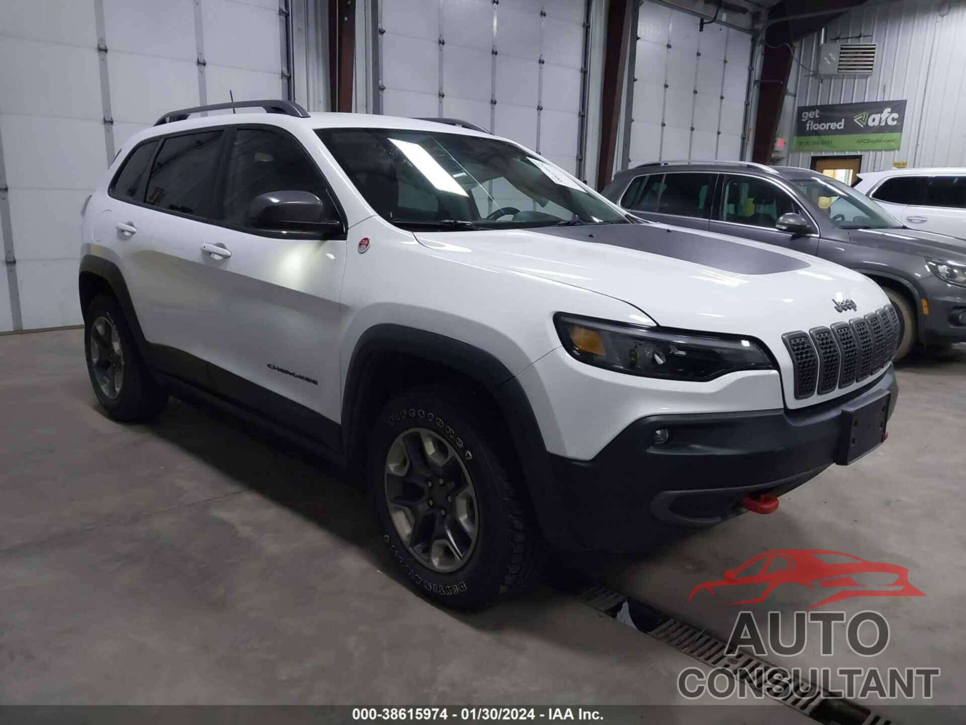 JEEP CHEROKEE 2019 - 1C4PJMBX6KD469392