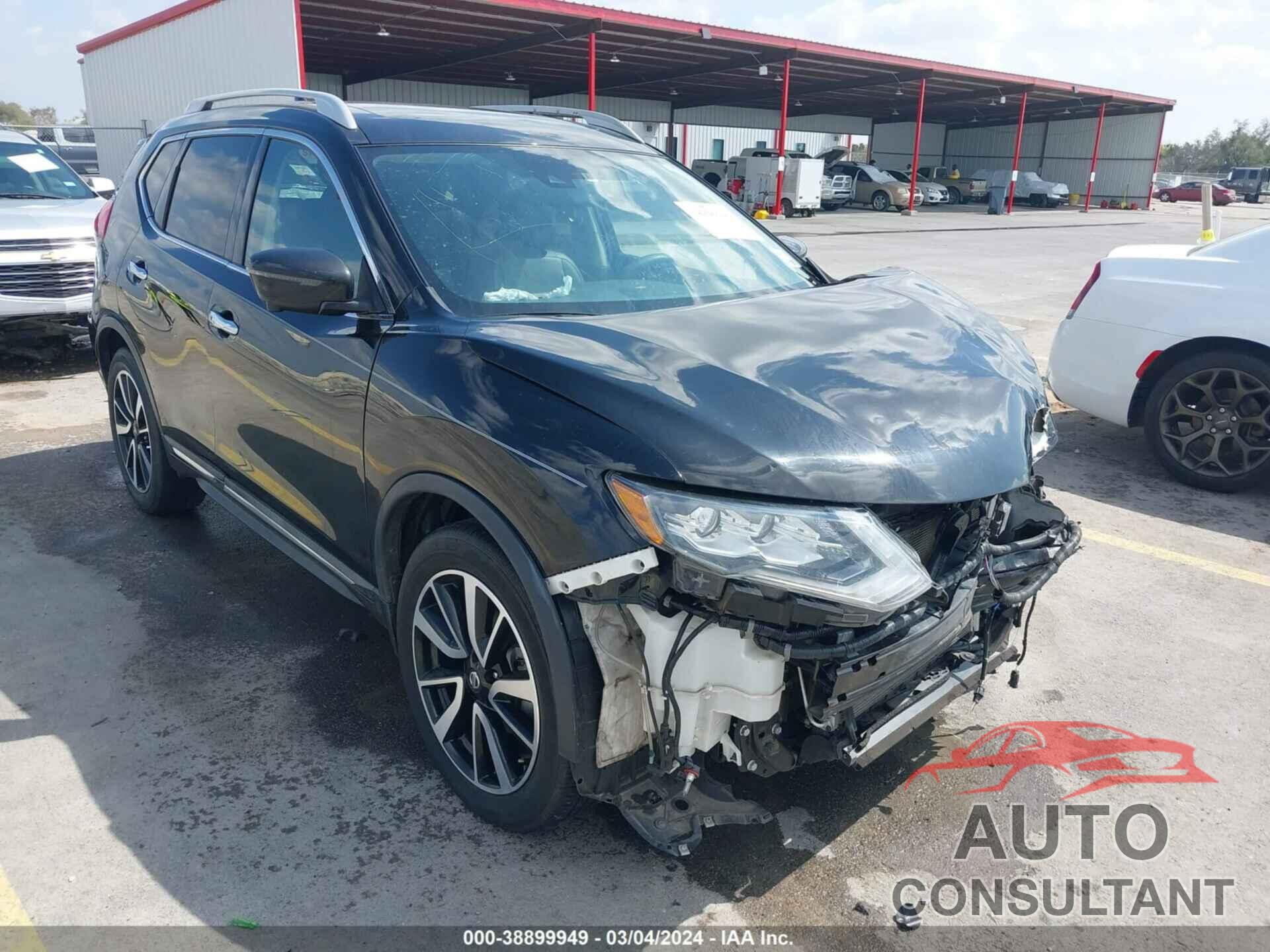 NISSAN ROGUE 2020 - 5N1AT2MT0LC702748