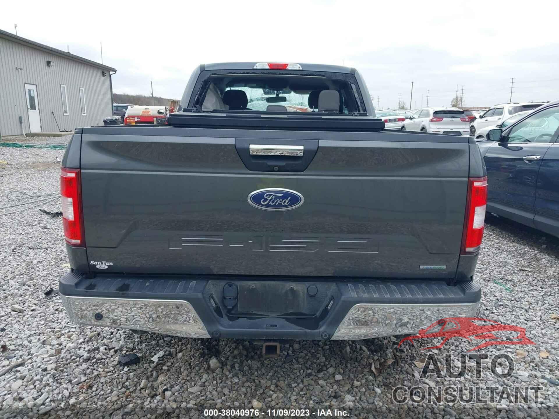 FORD F150 2018 - 1FTEX1CP8JFC54621