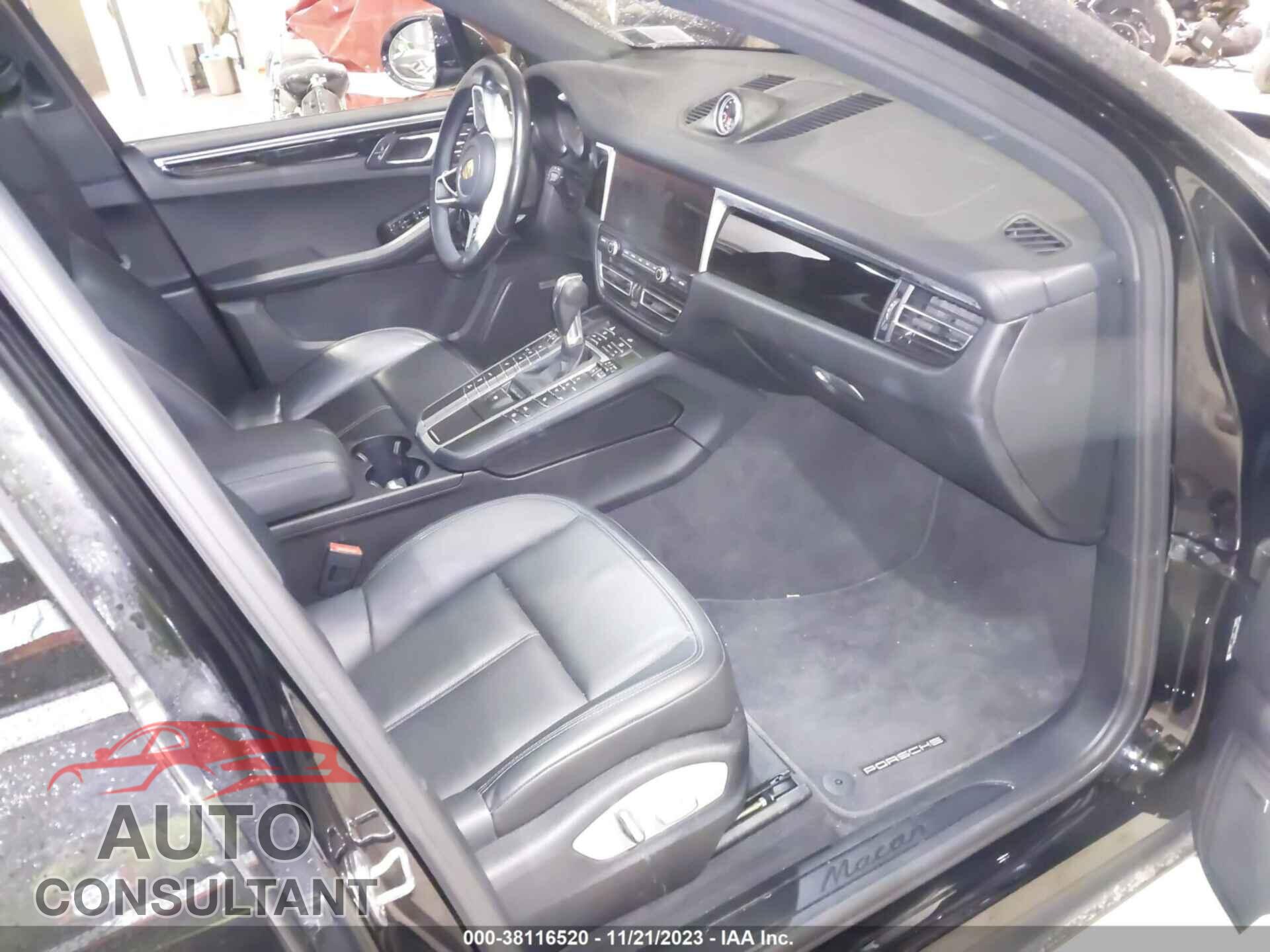 PORSCHE MACAN 2021 - WP1AA2A54MLB11113