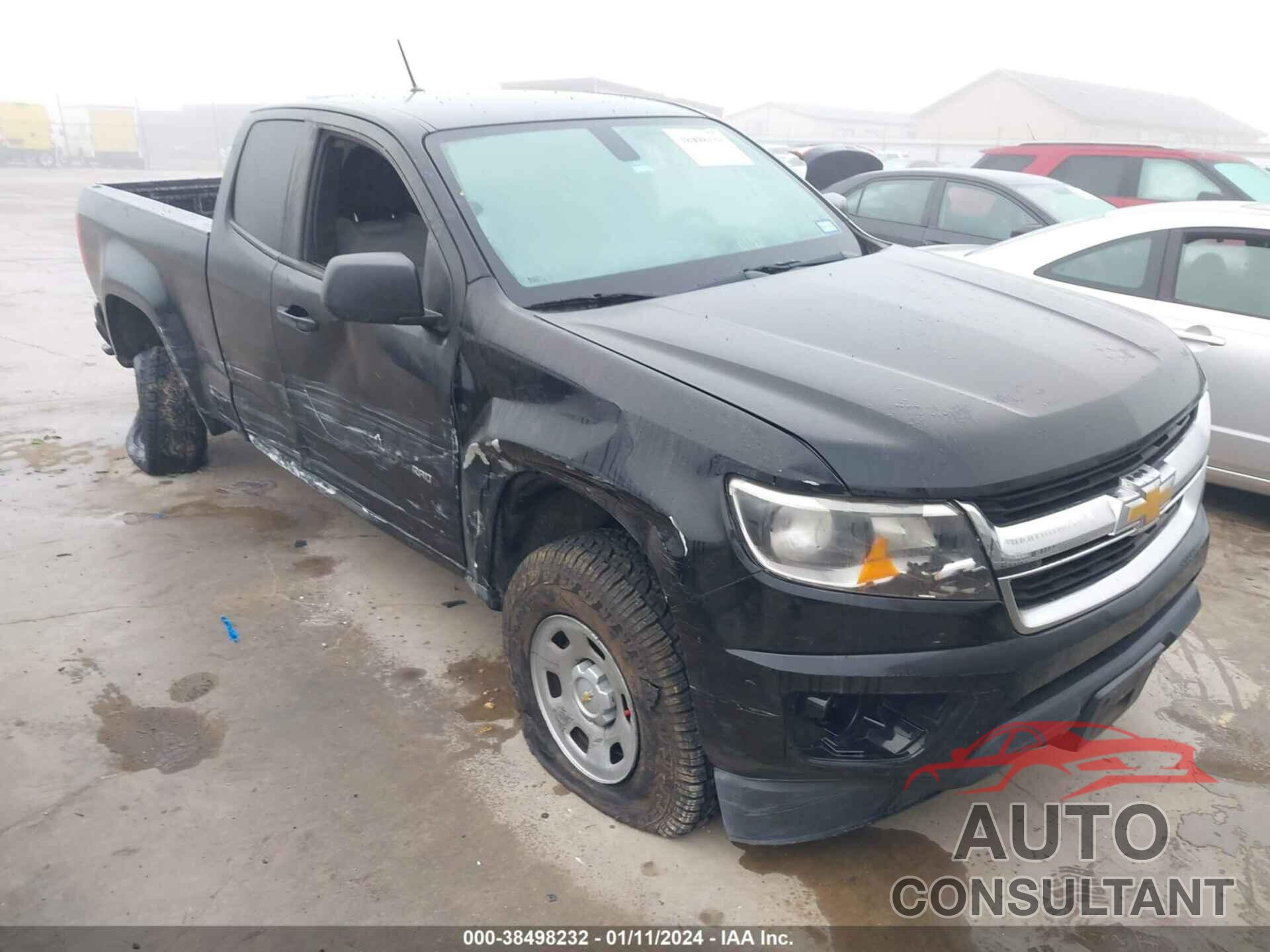 CHEVROLET COLORADO 2019 - 1GCHSBEA8K1231820