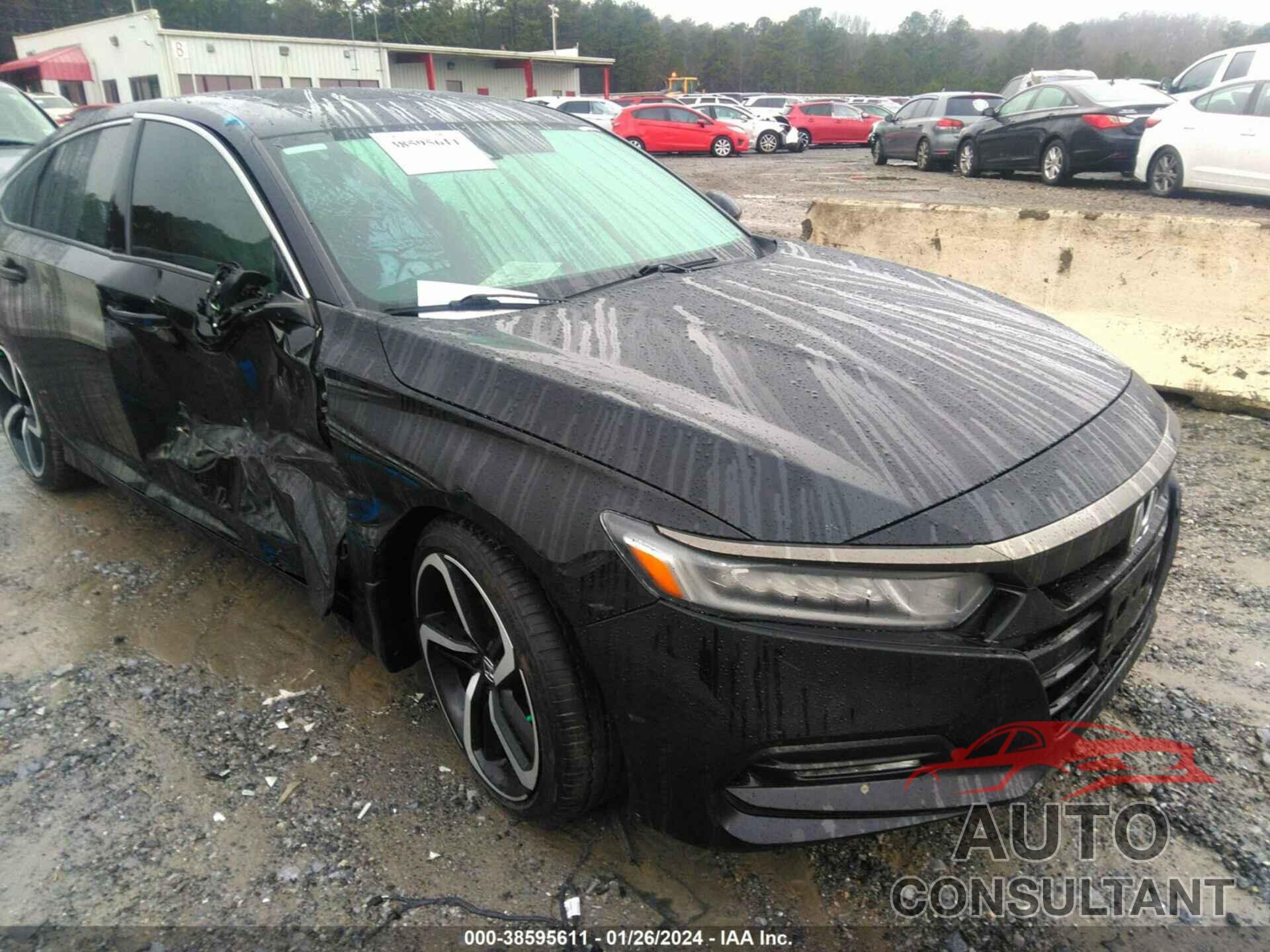 HONDA ACCORD 2020 - 1HGCV2F39LA017973