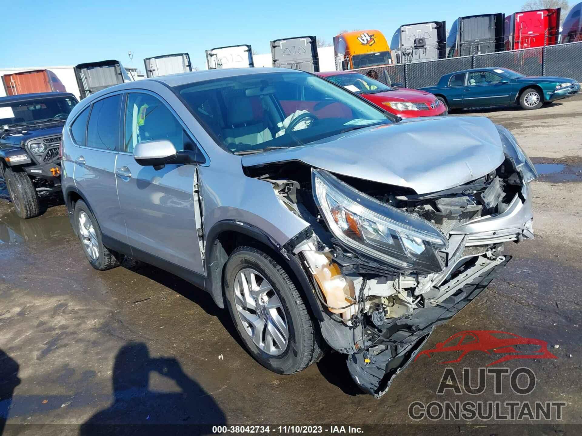 HONDA CR-V 2015 - 5J6RM4H59FL029601