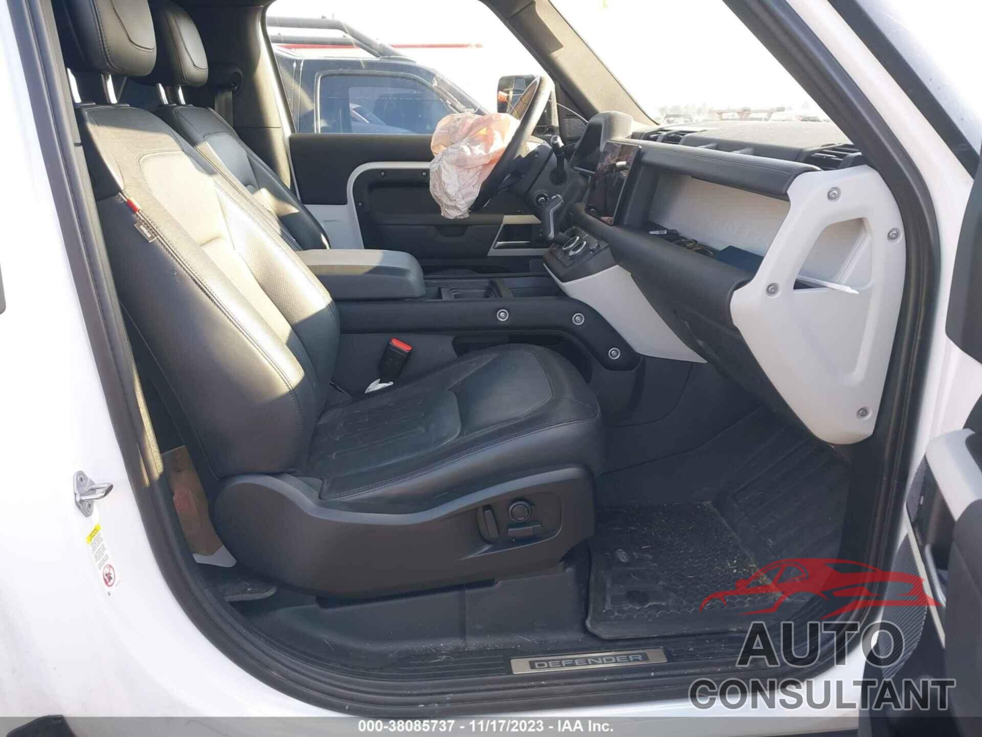 LAND ROVER DEFENDER 2022 - SALE36RU2N2064812