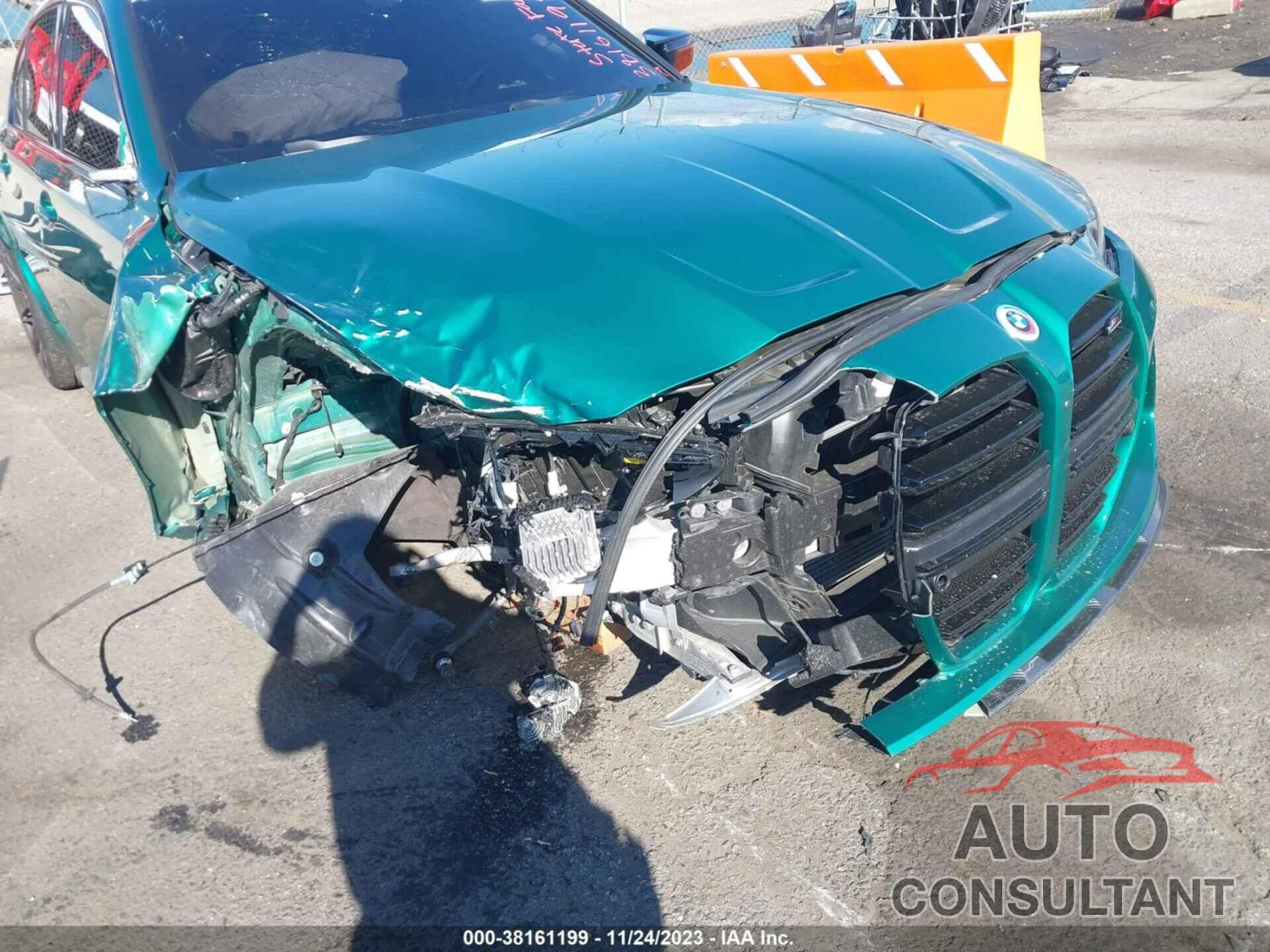 BMW M3 2023 - WBS33AY06PFN83785