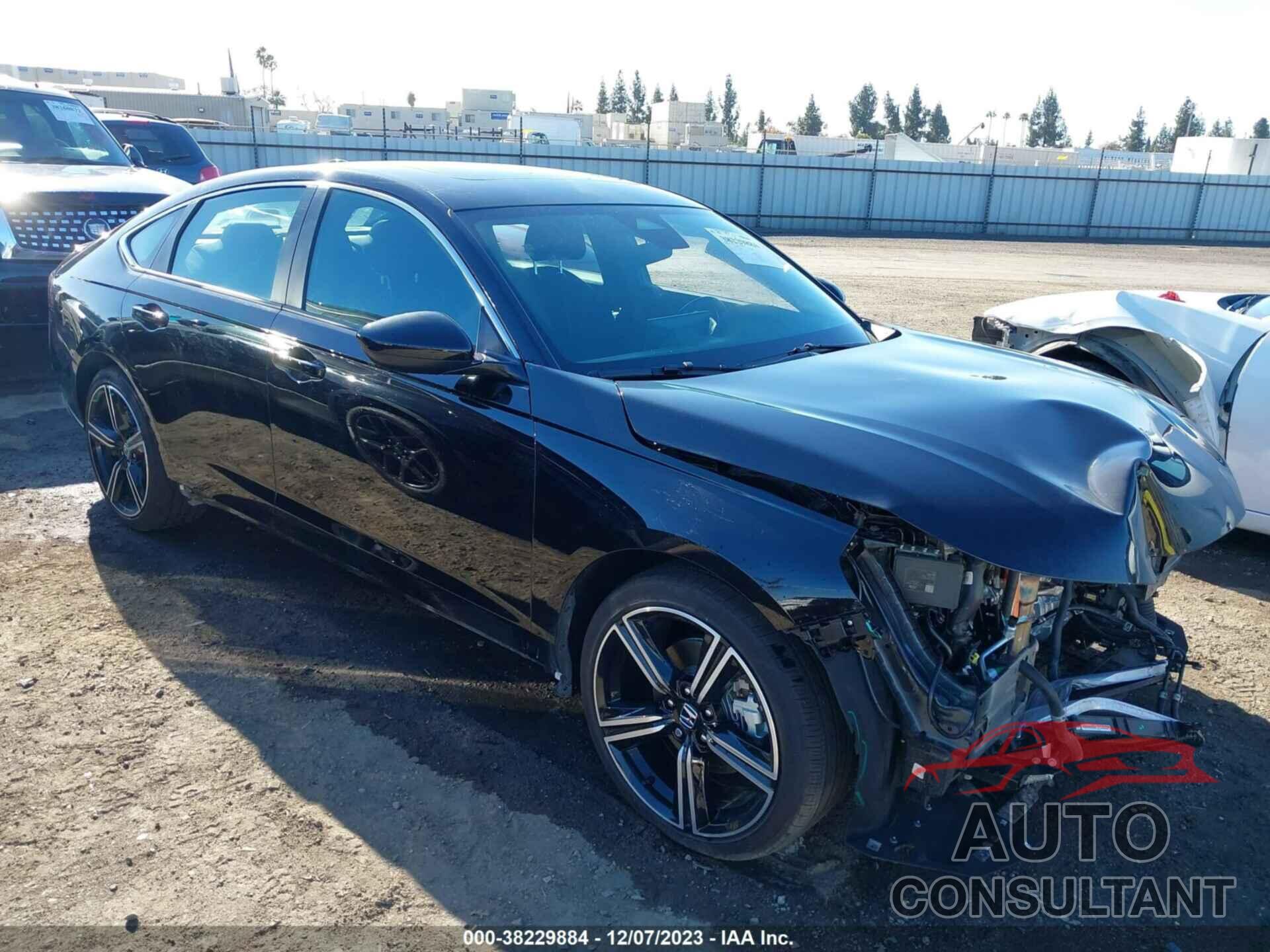 HONDA ACCORD 2023 - 1HGCY2F57PA063039