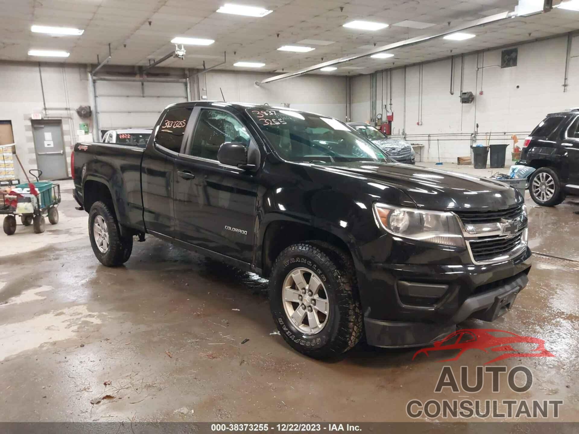 CHEVROLET COLORADO 2019 - 1GCHTBEA6K1174675